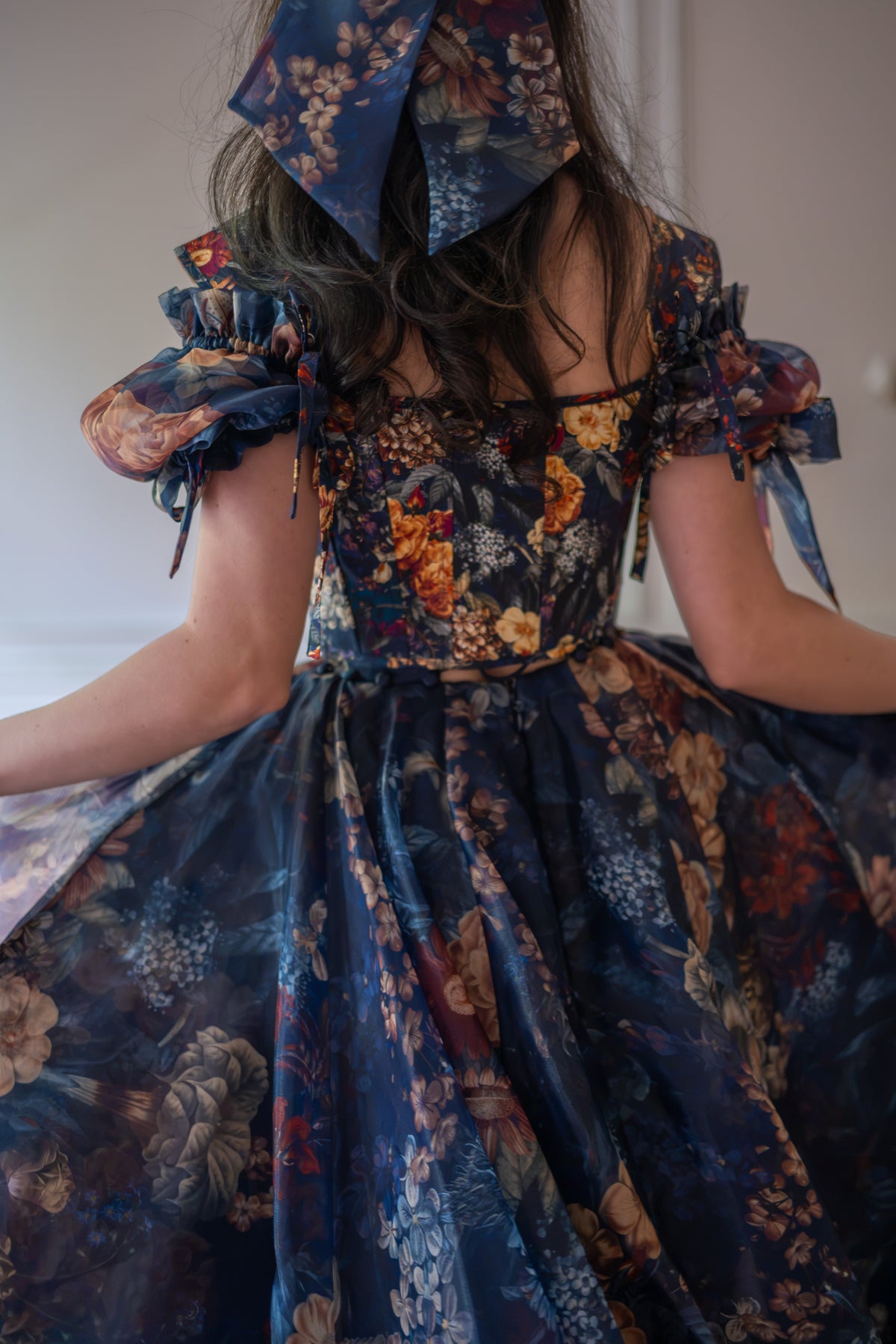 Thalia's Grove Thisbe Corset