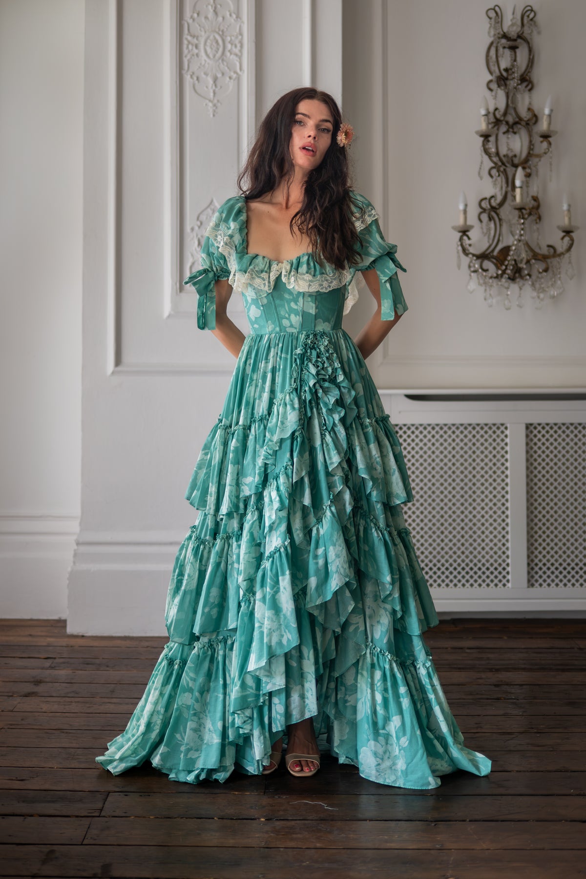 The Lost Season Amorette Gown
