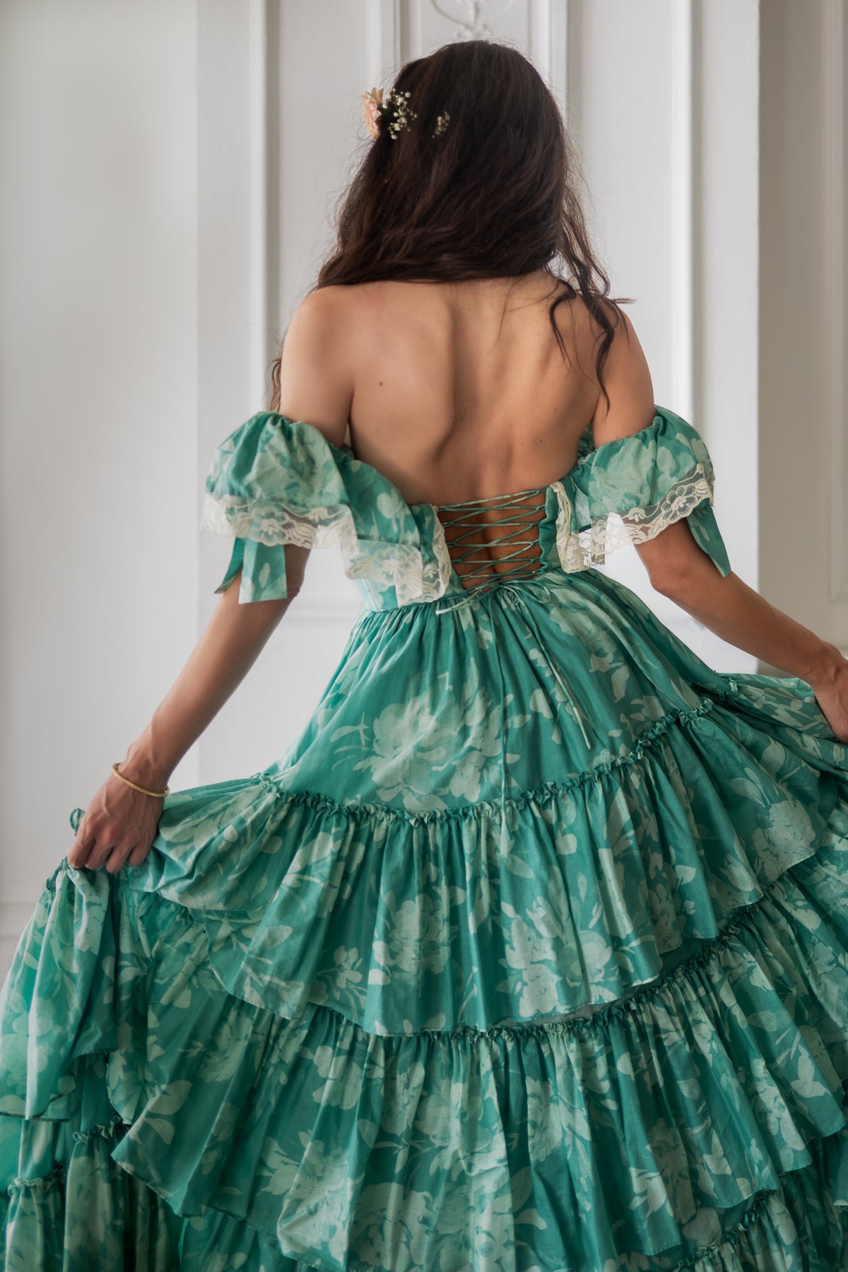 The Lost Season Amorette Gown