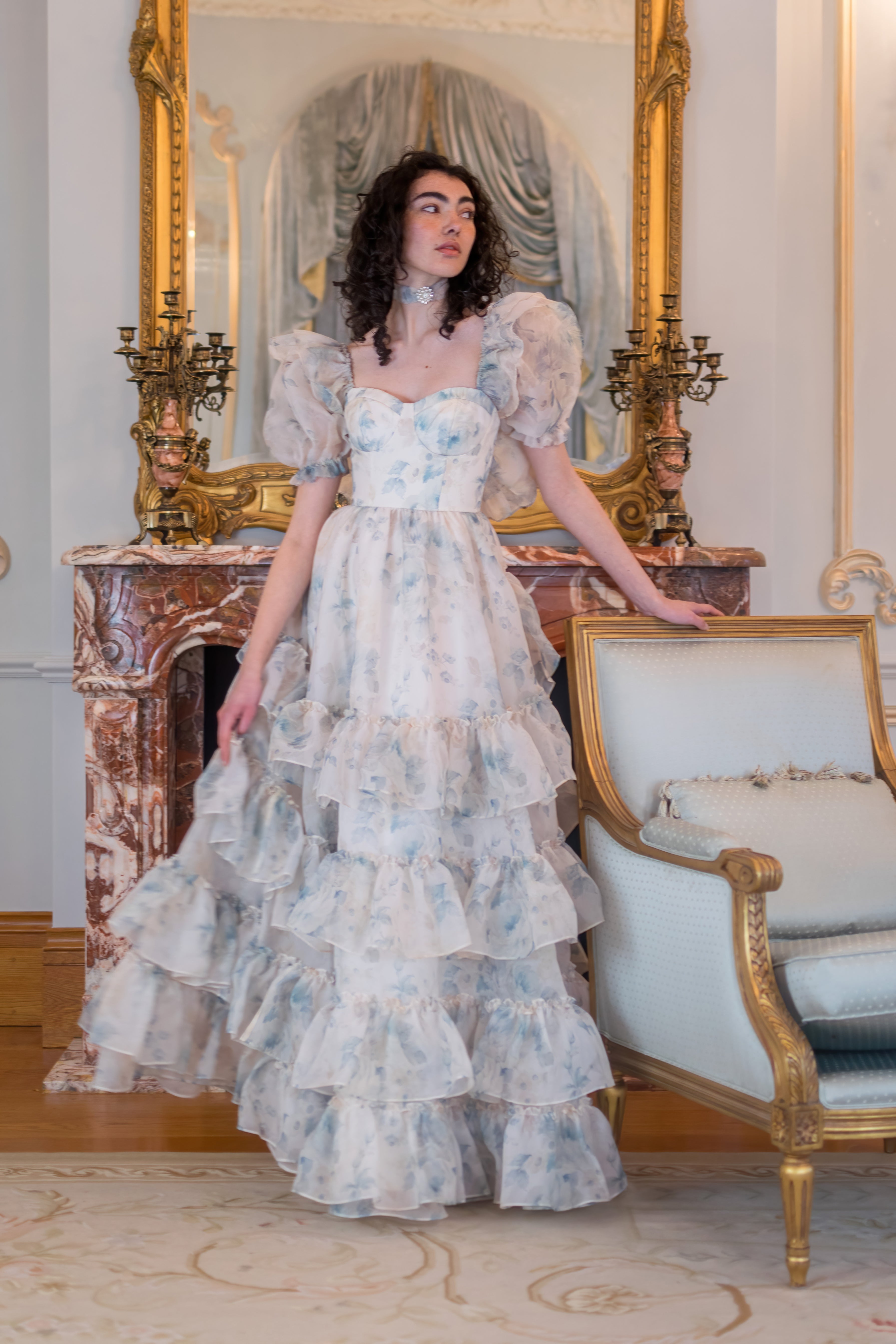 True Love Odette Gown