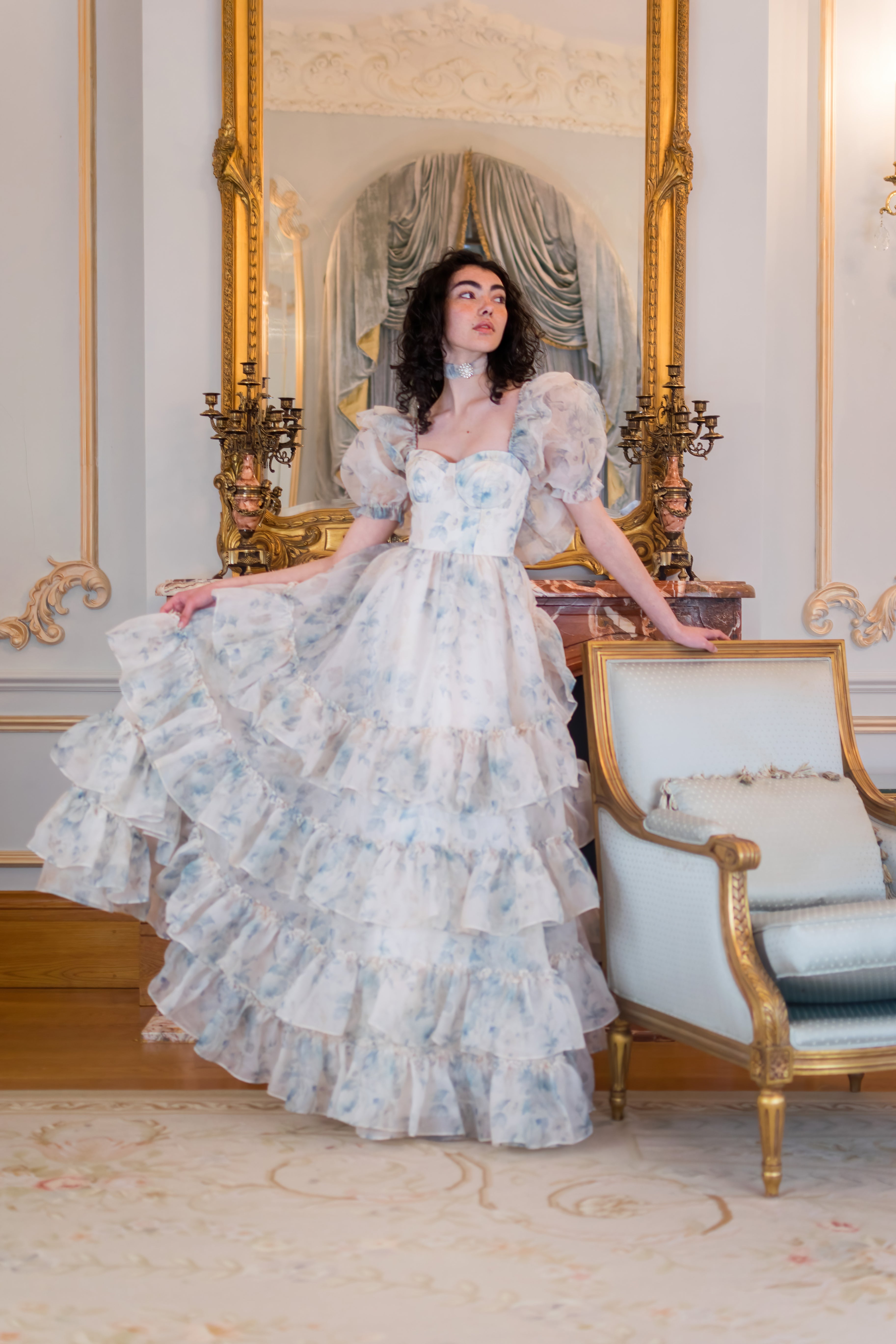 True Love Odette Gown