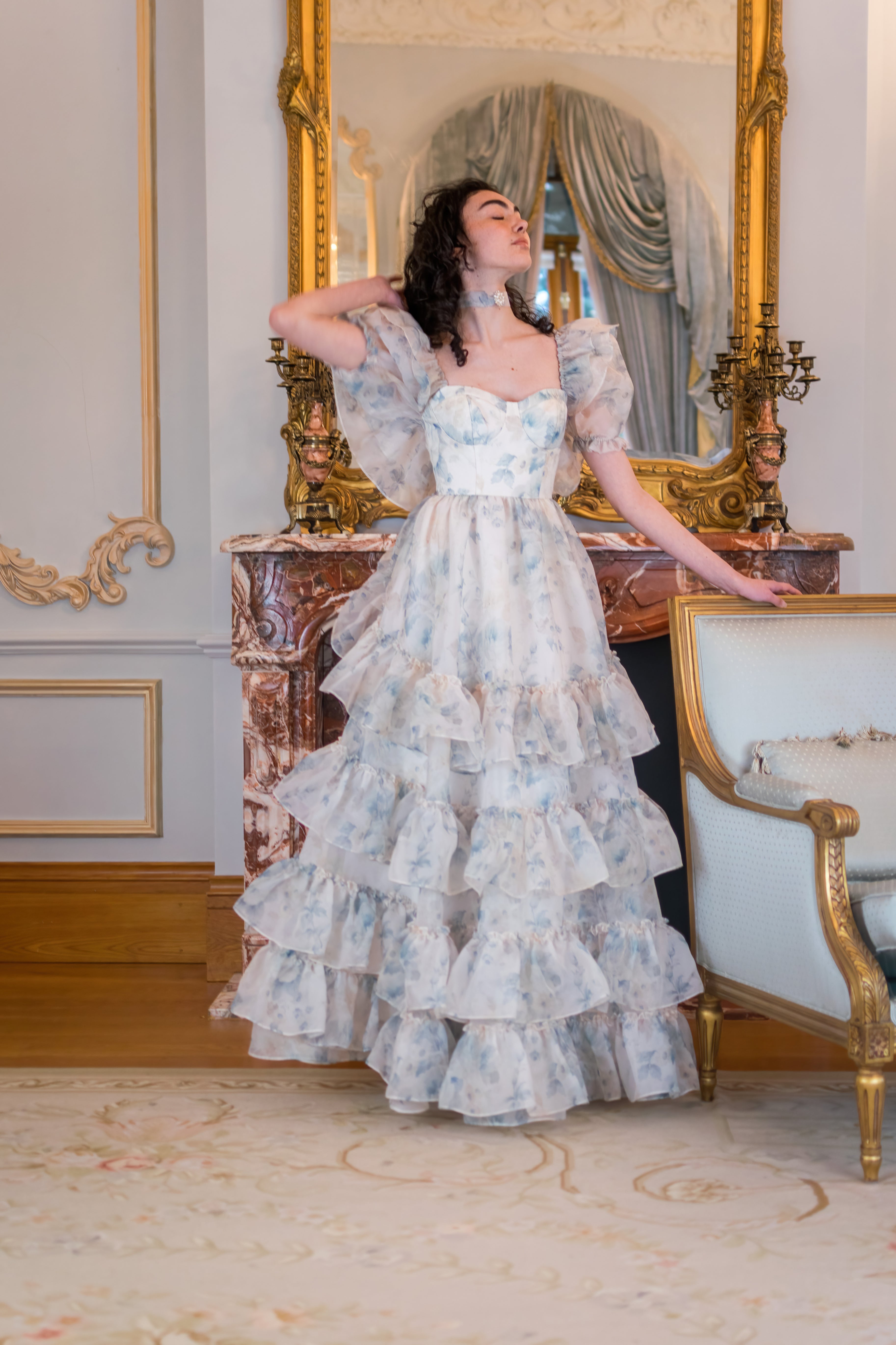 True Love Odette Gown