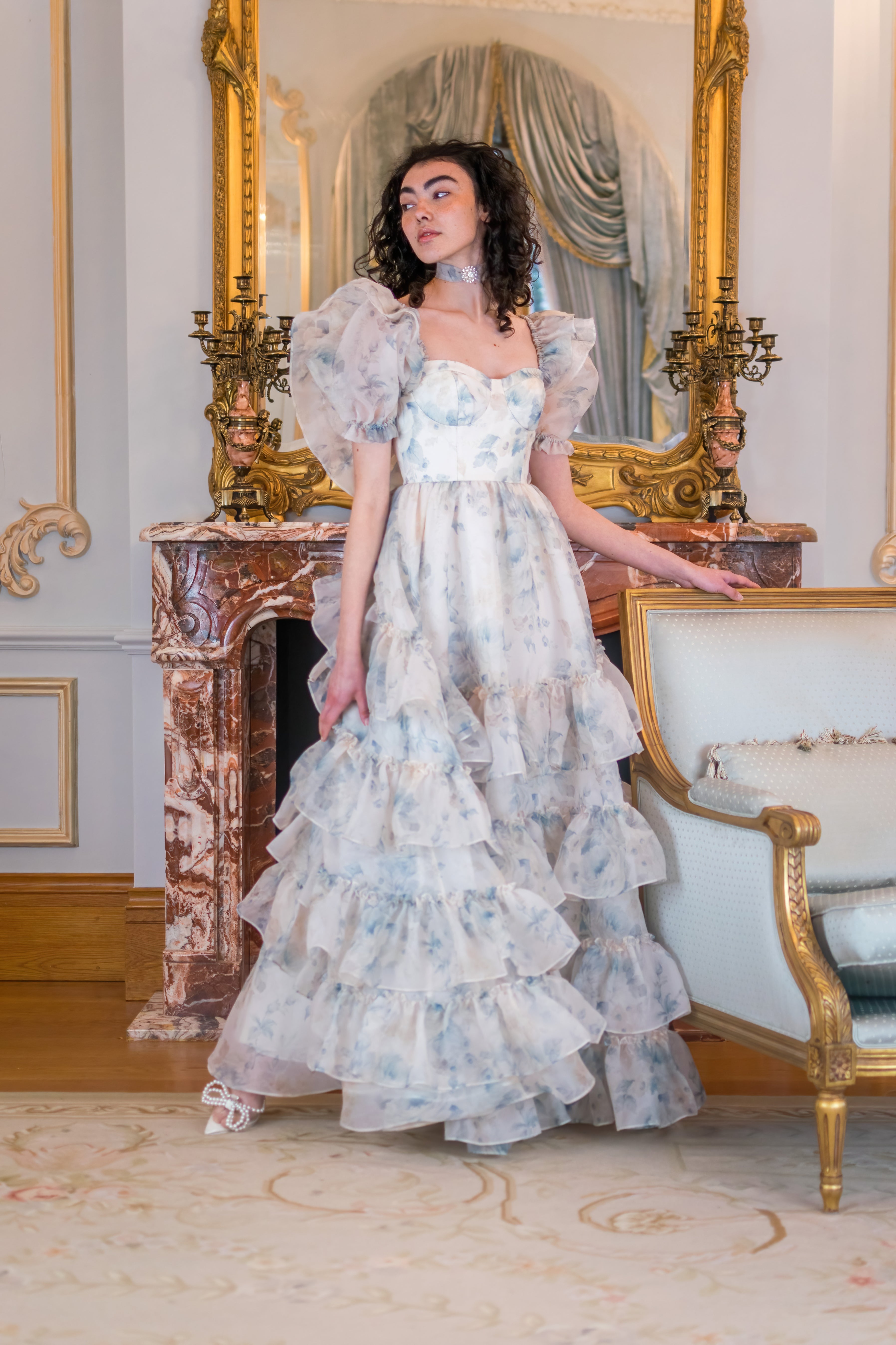 True Love Odette Gown