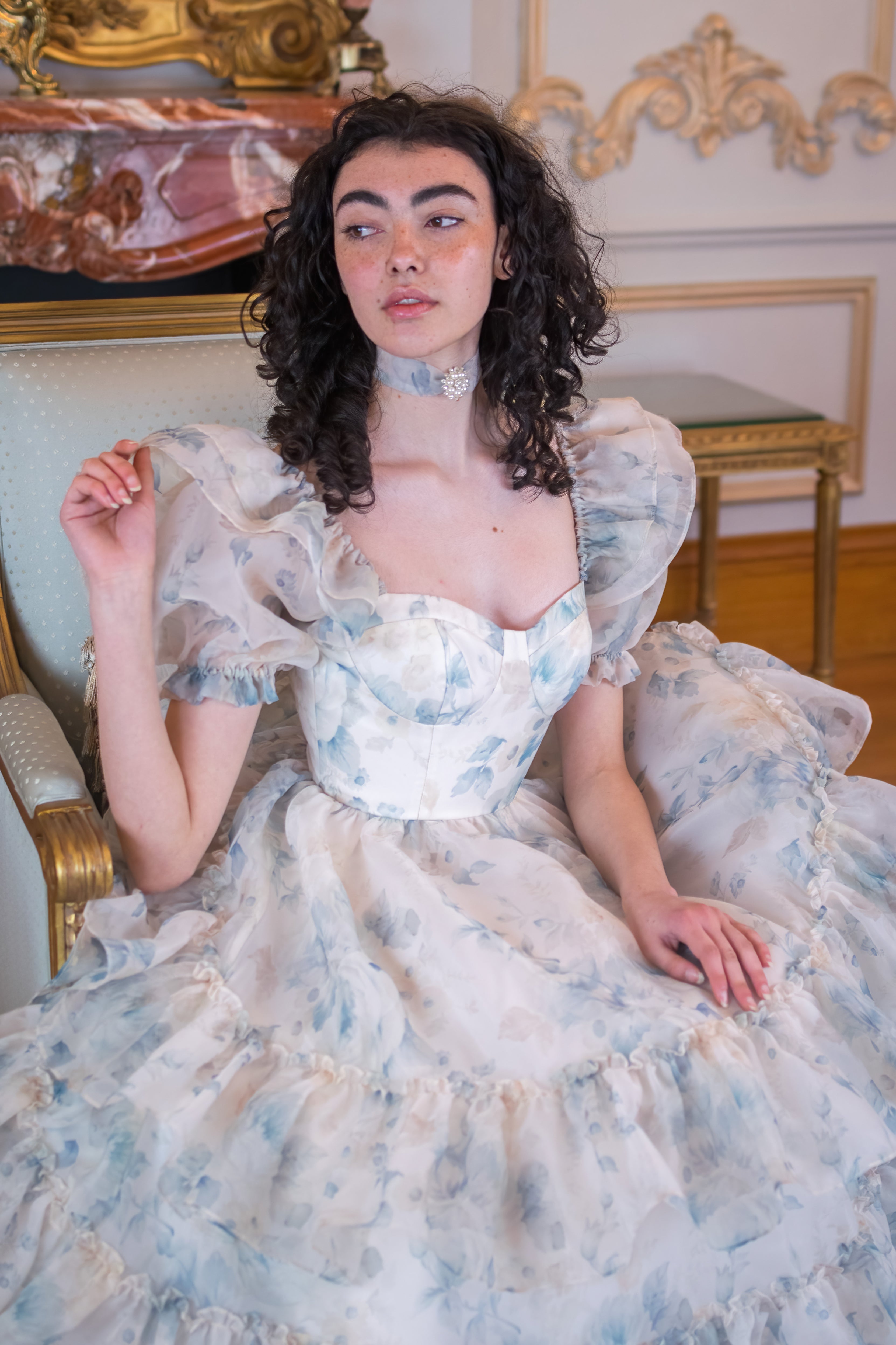 True Love Odette Gown