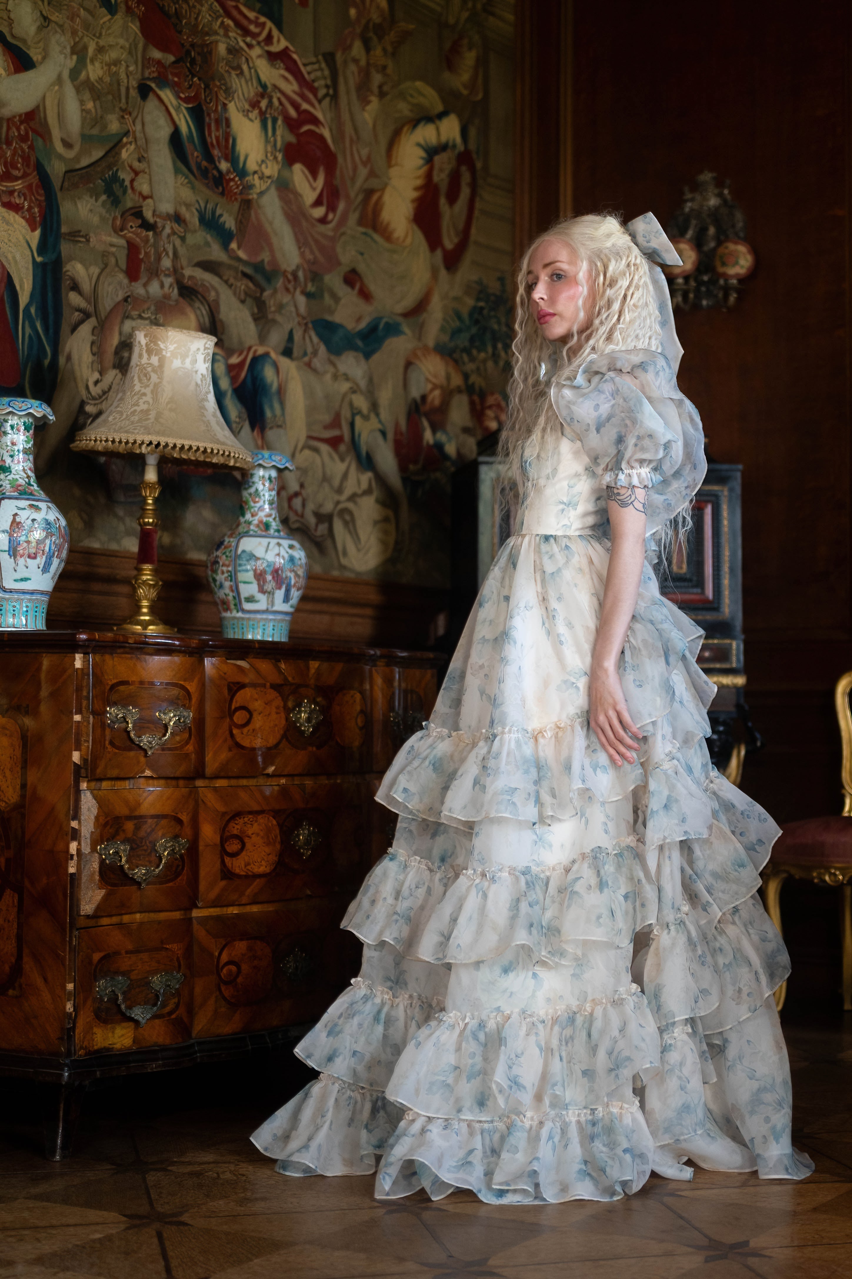 True Love Odette Gown