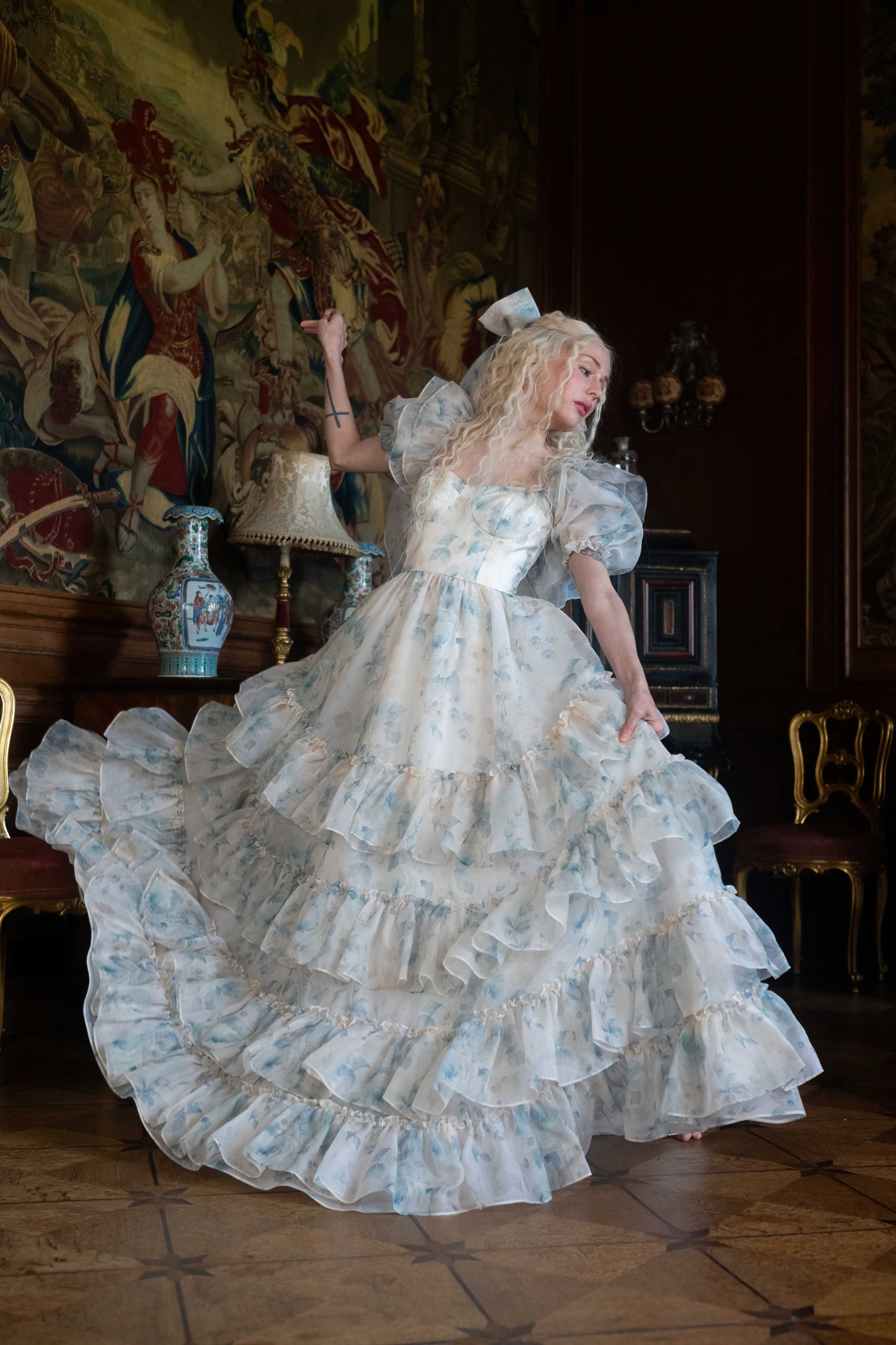 True Love Odette Gown