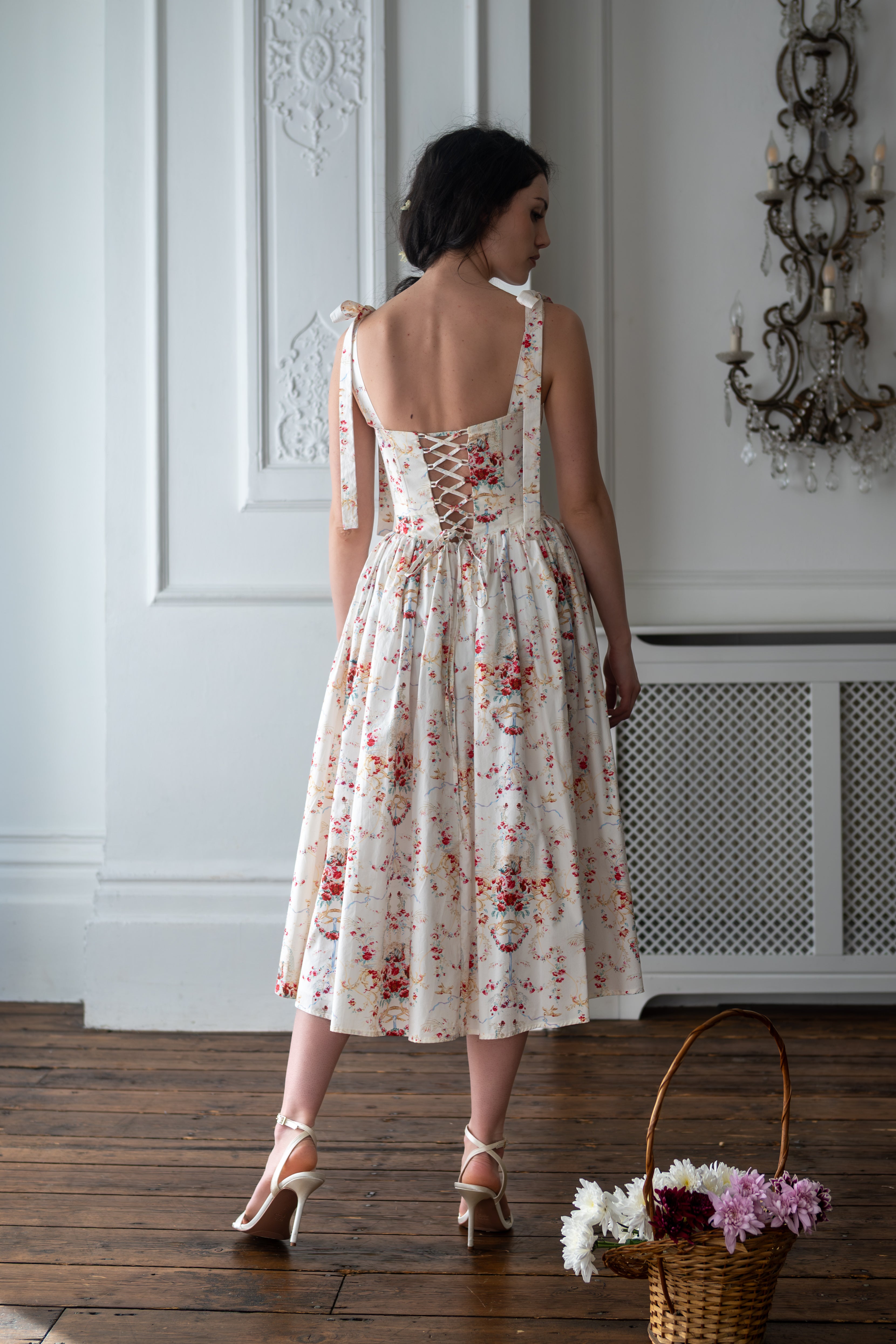 Tuileries Aurelie Dress