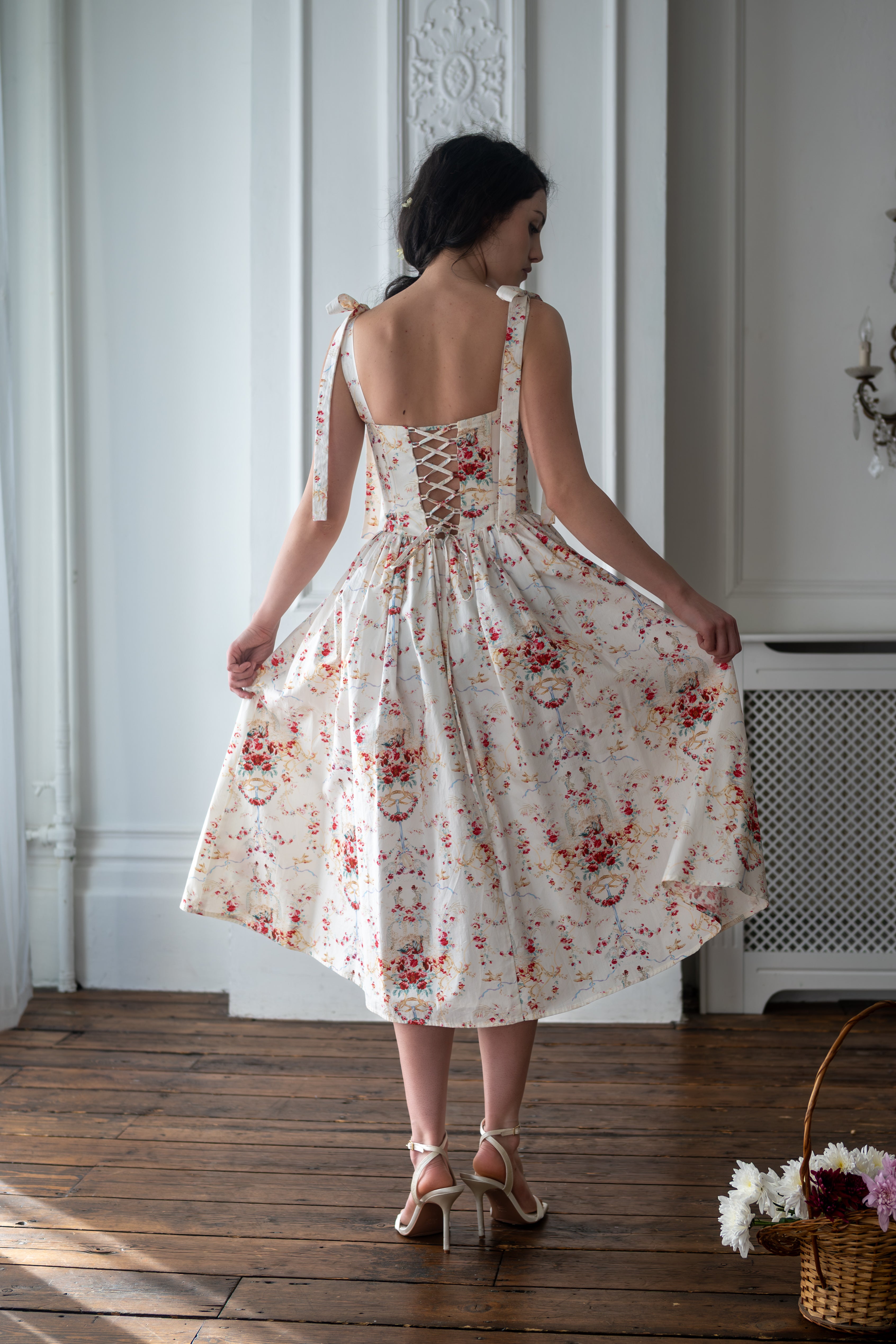 Tuileries Aurelie Dress