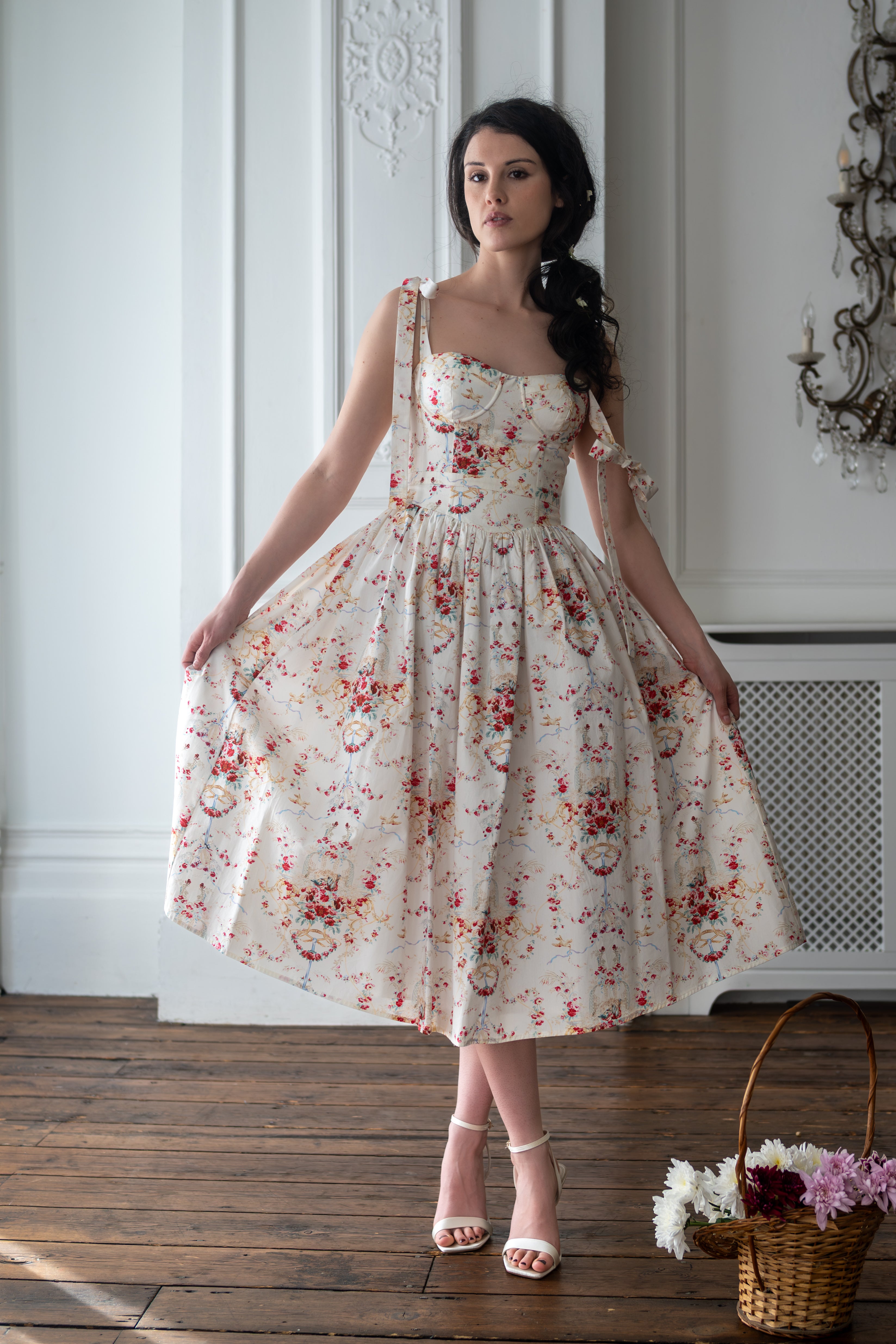 Tuileries Aurelie Dress