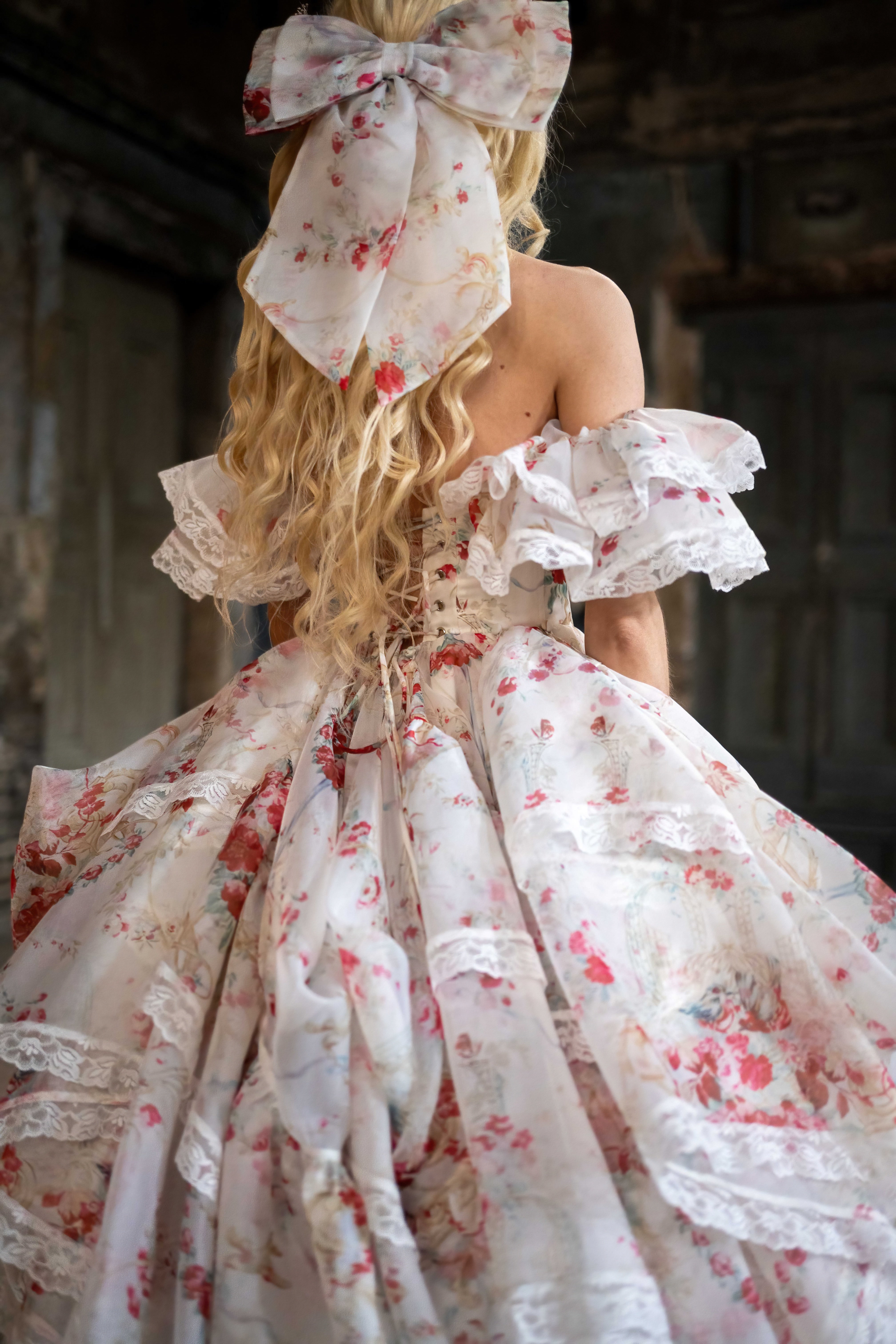 Tuileries Epic Romance Bridal Gown