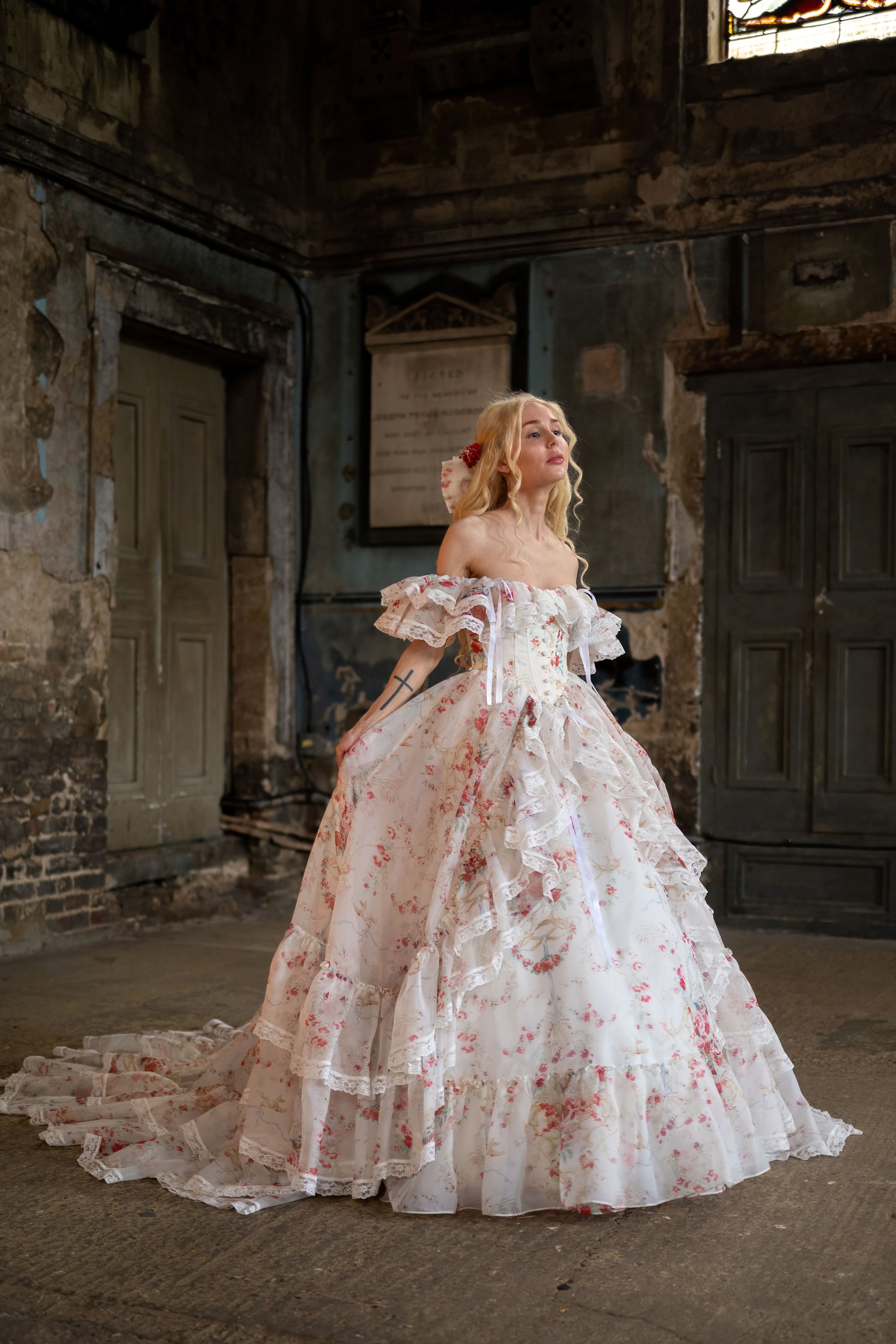 Tuileries Epic Romance Bridal Gown