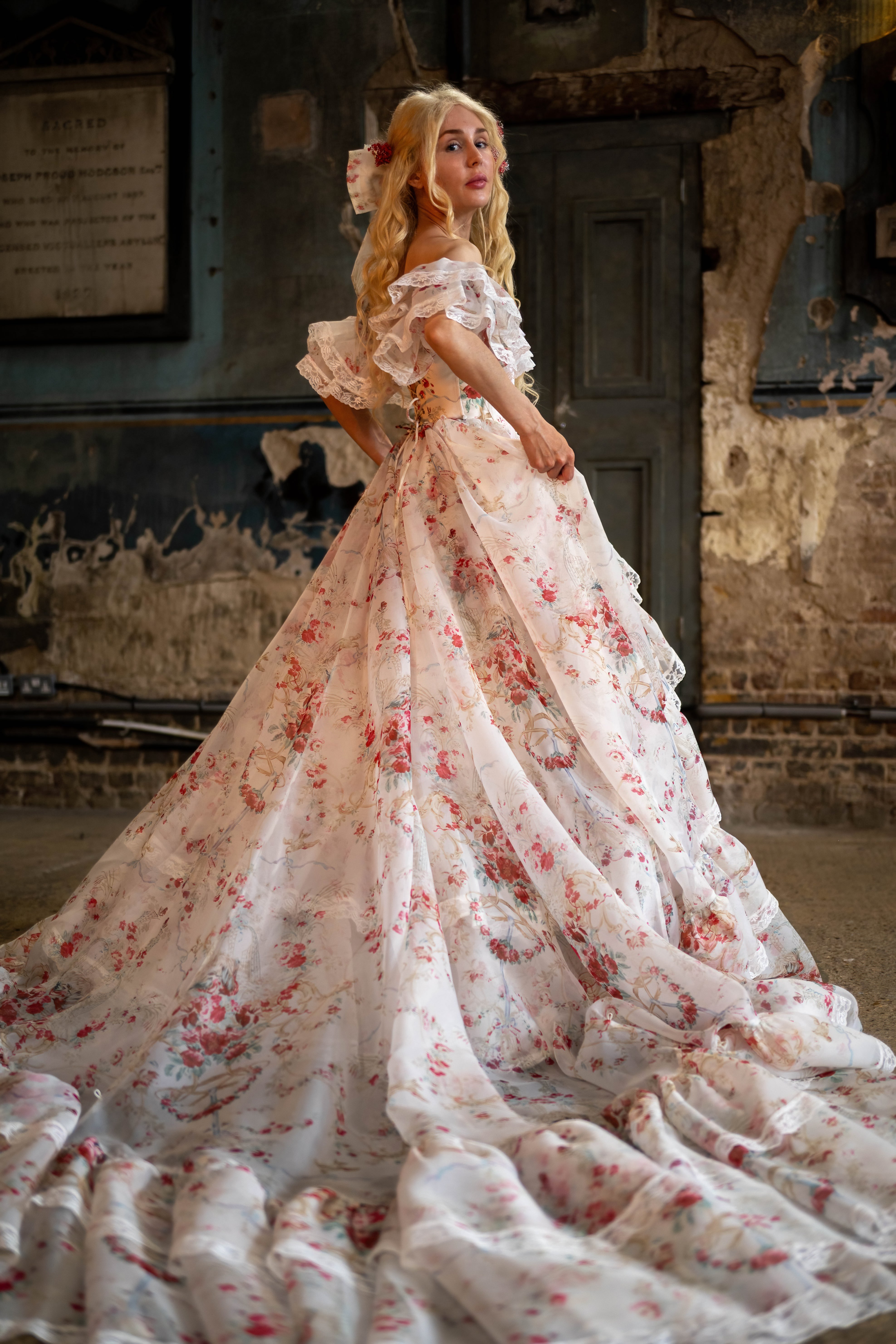 Tuileries Epic Romance Bridal Gown