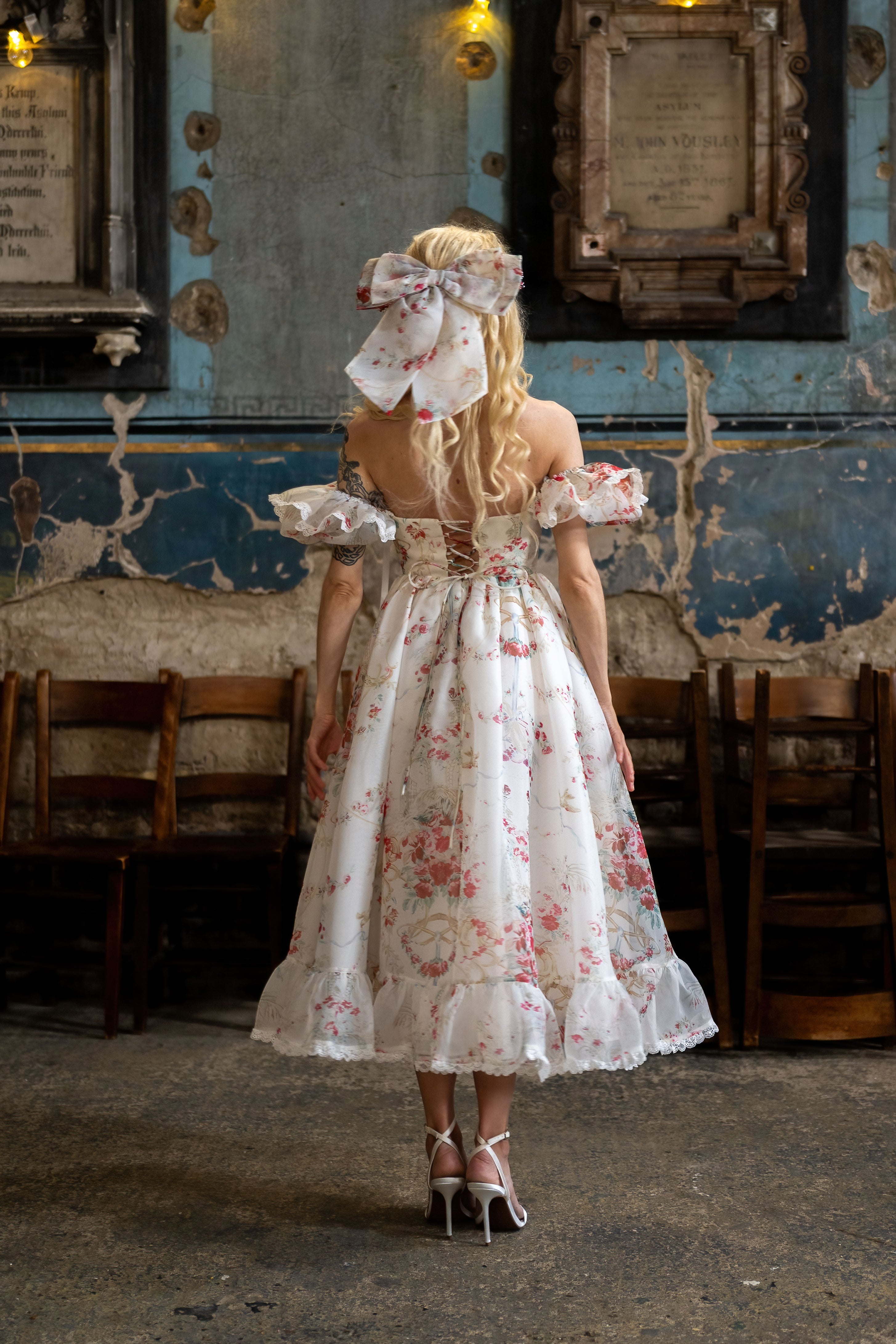 Tuileries Palais Dress