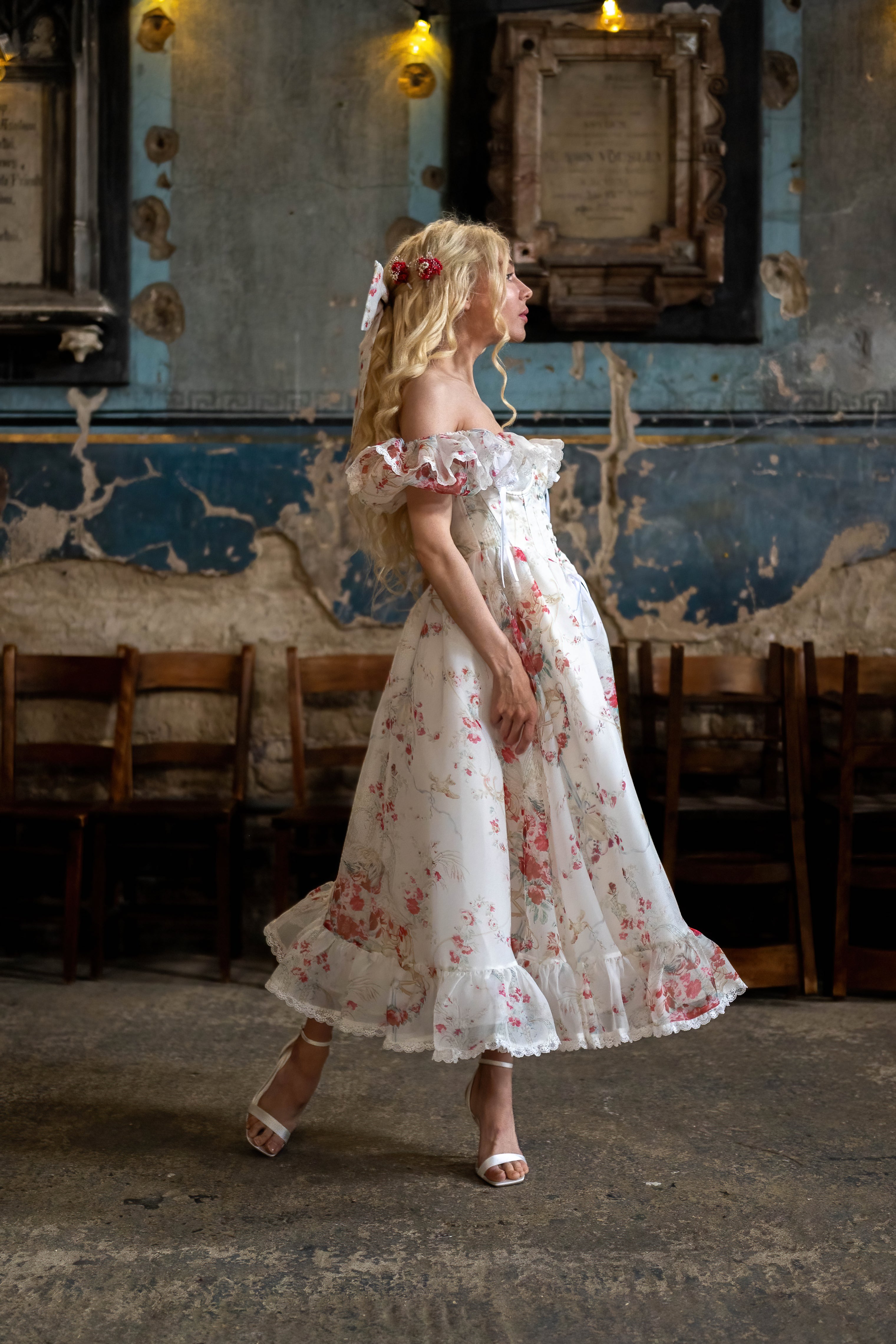 Tuileries Palais Dress