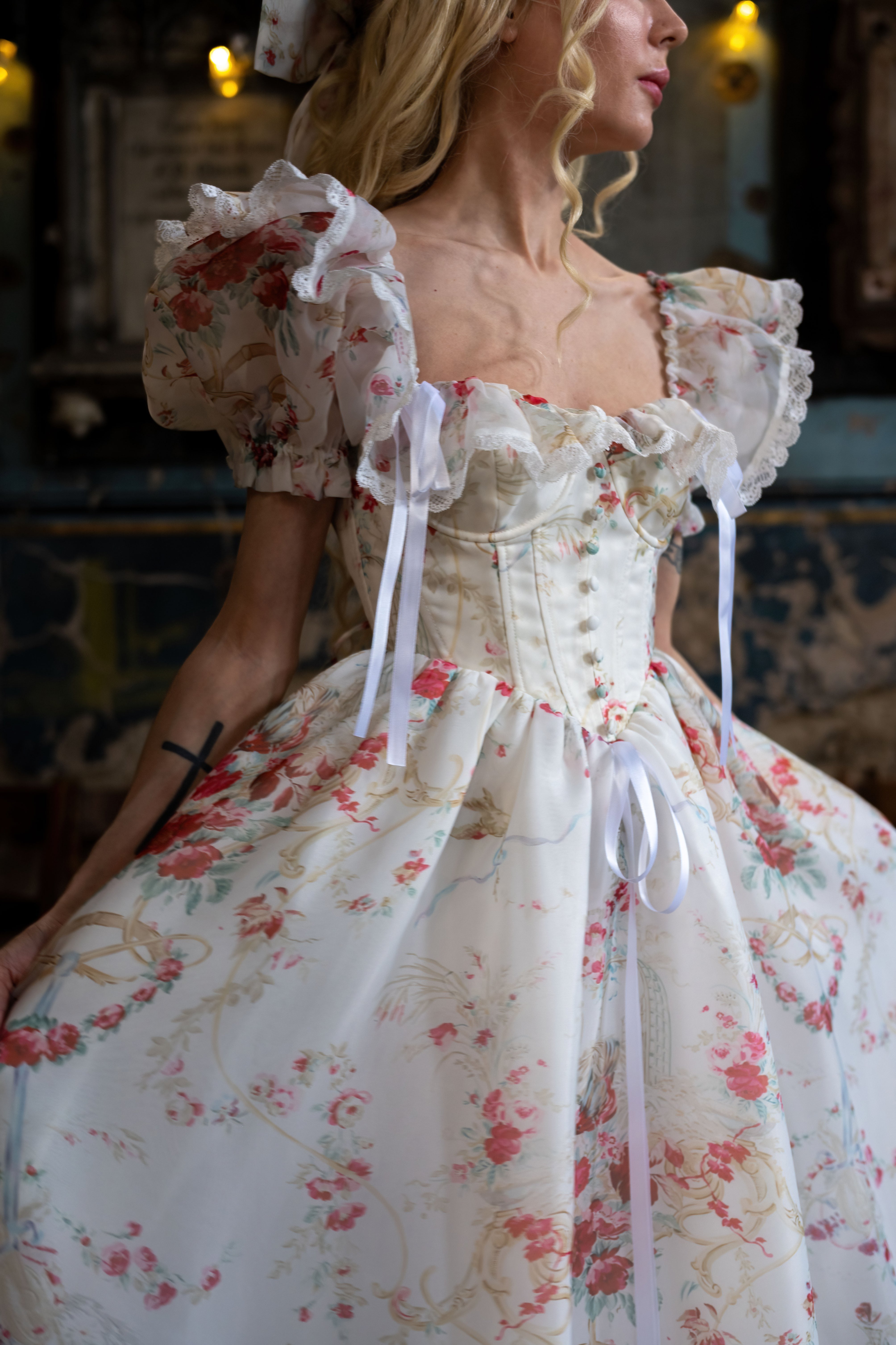 Tuileries Palais Dress