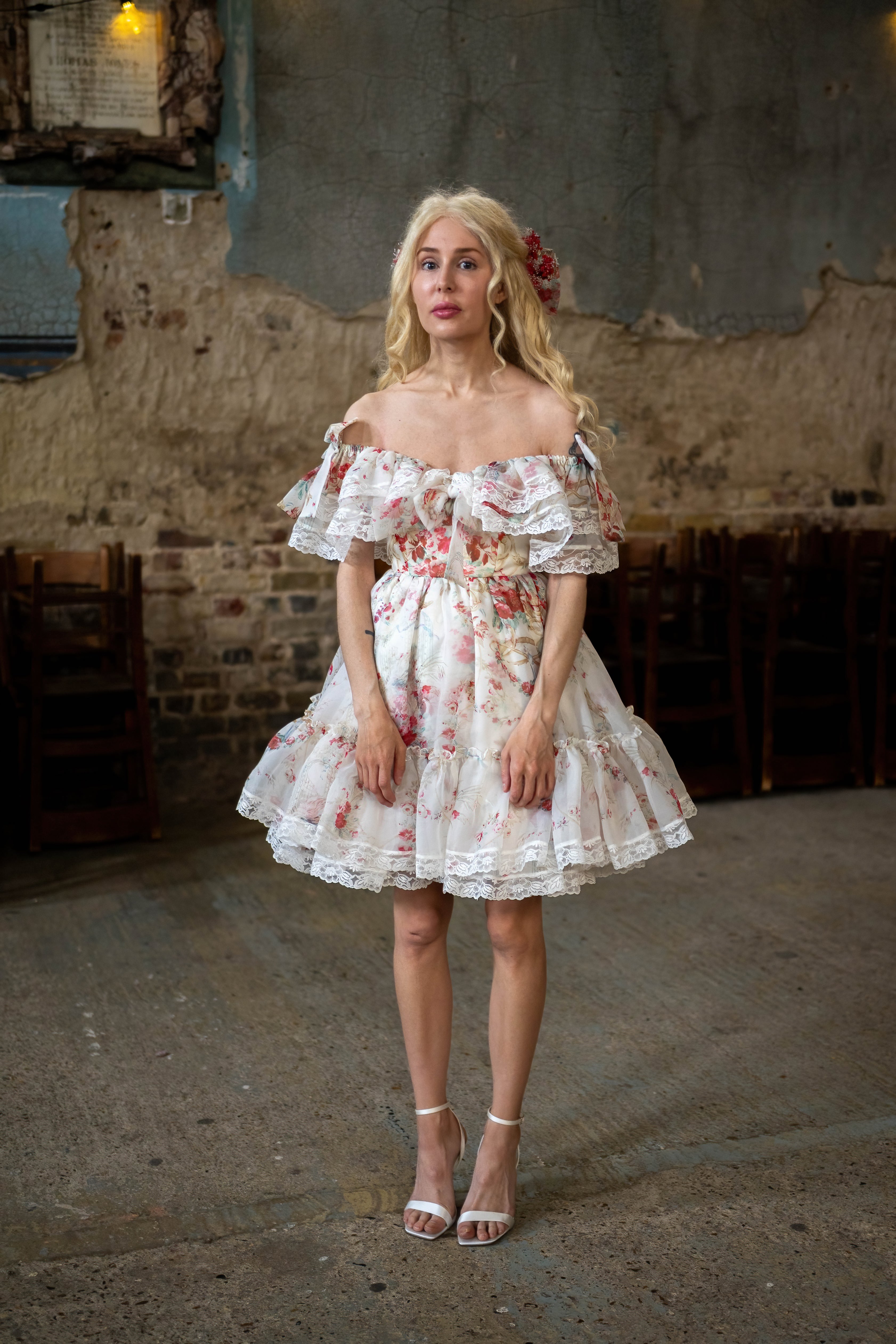 Tuileries Perfumery Dress