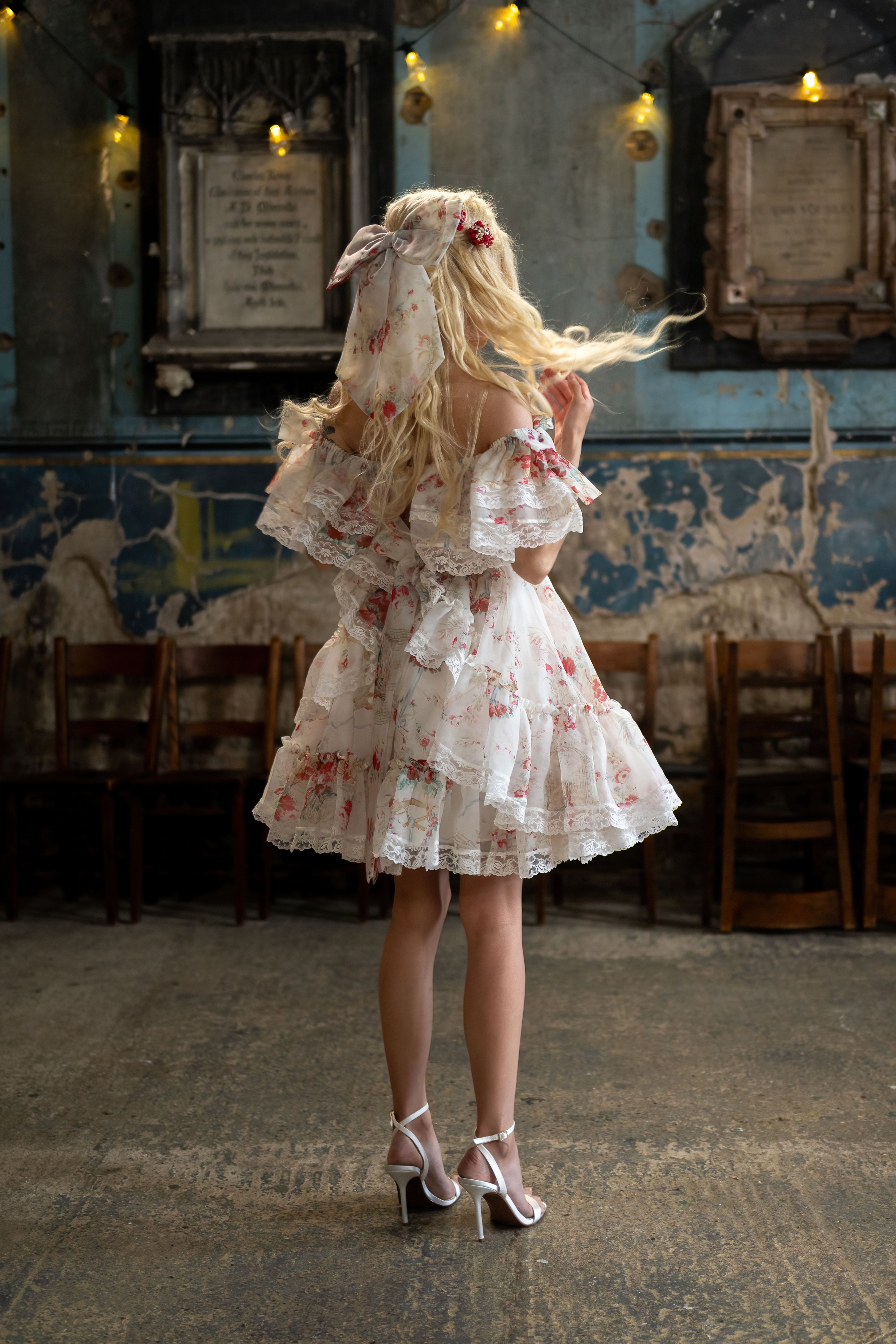 Tuileries Perfumery Dress