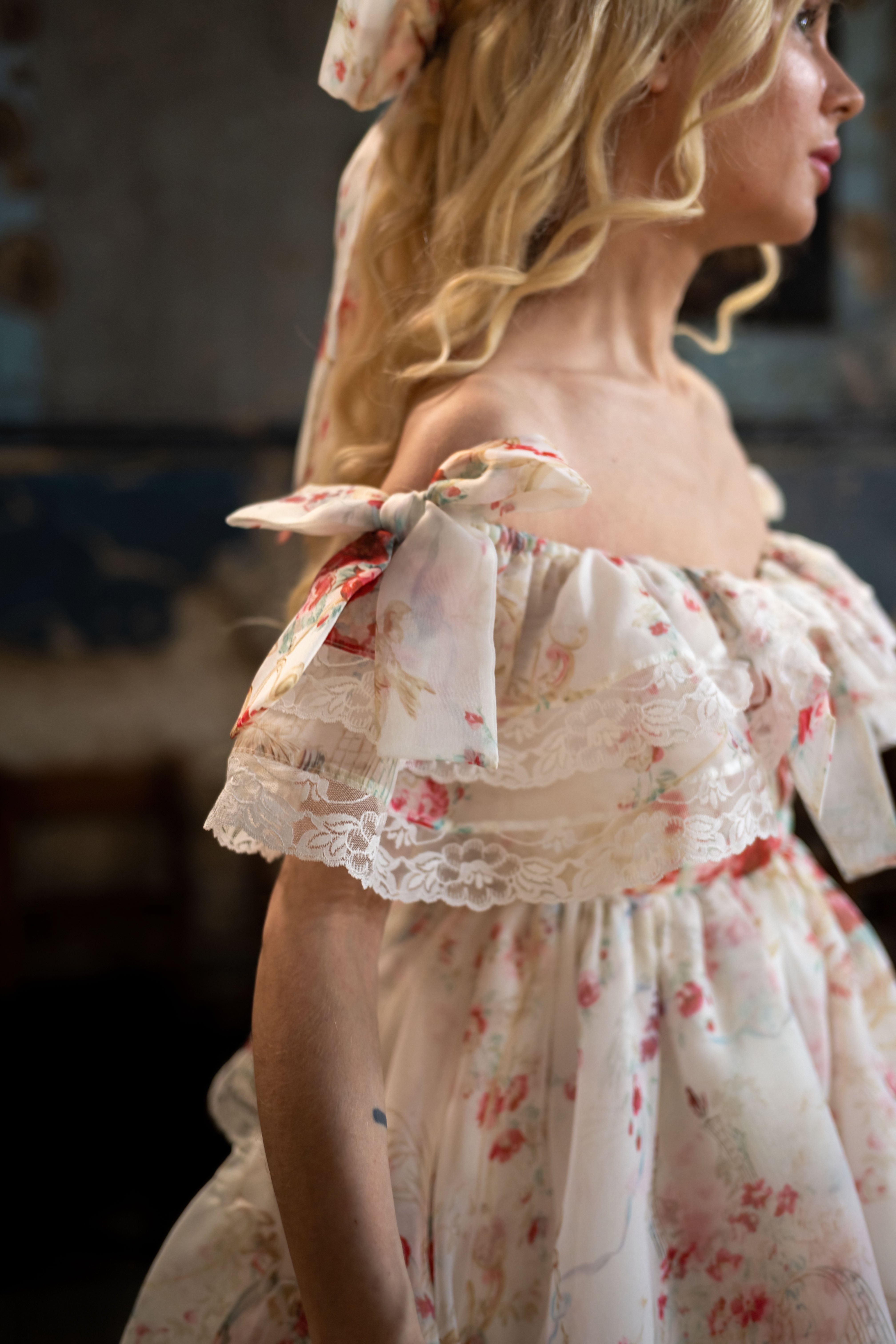 Tuileries Perfumery Dress