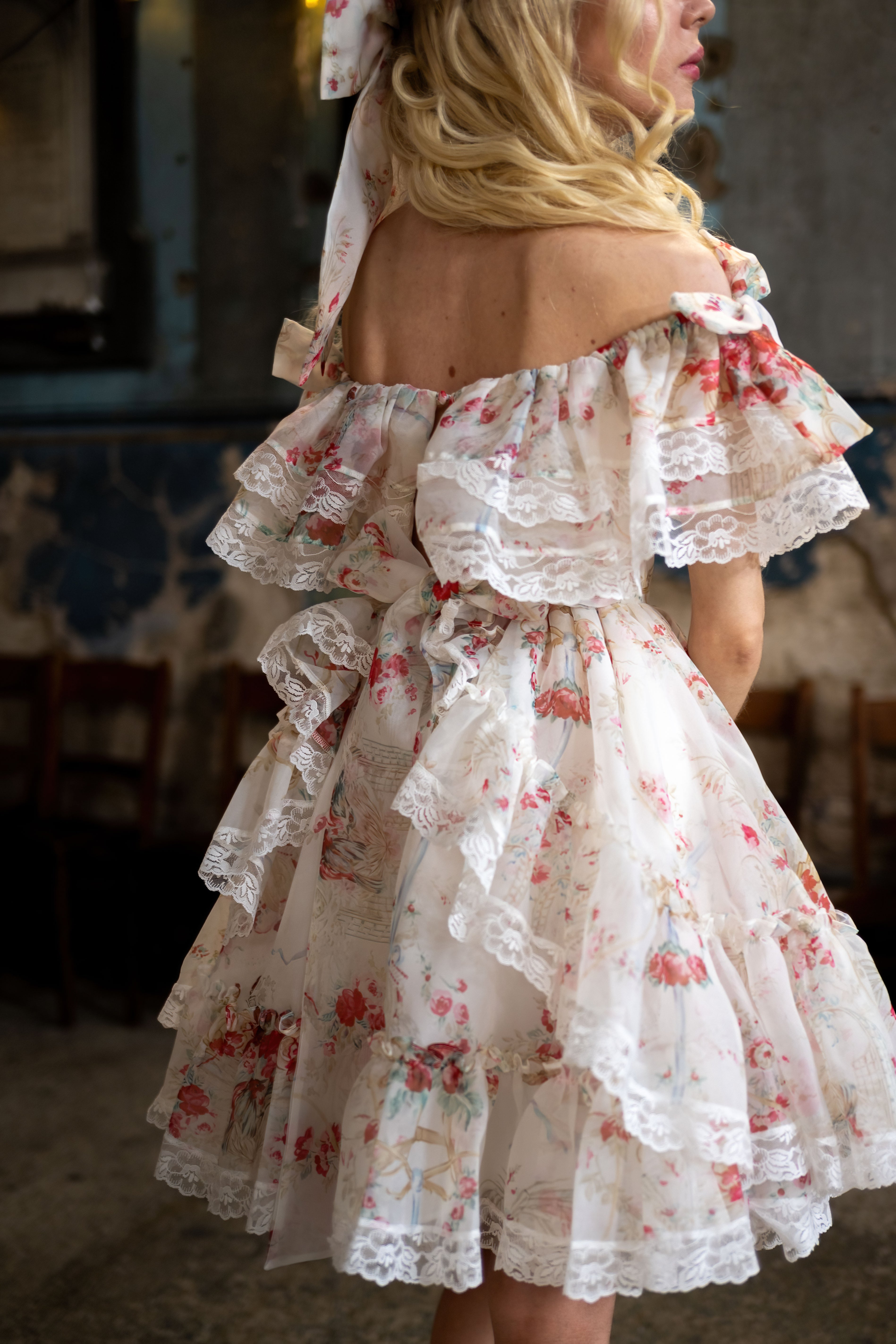 Tuileries Perfumery Dress