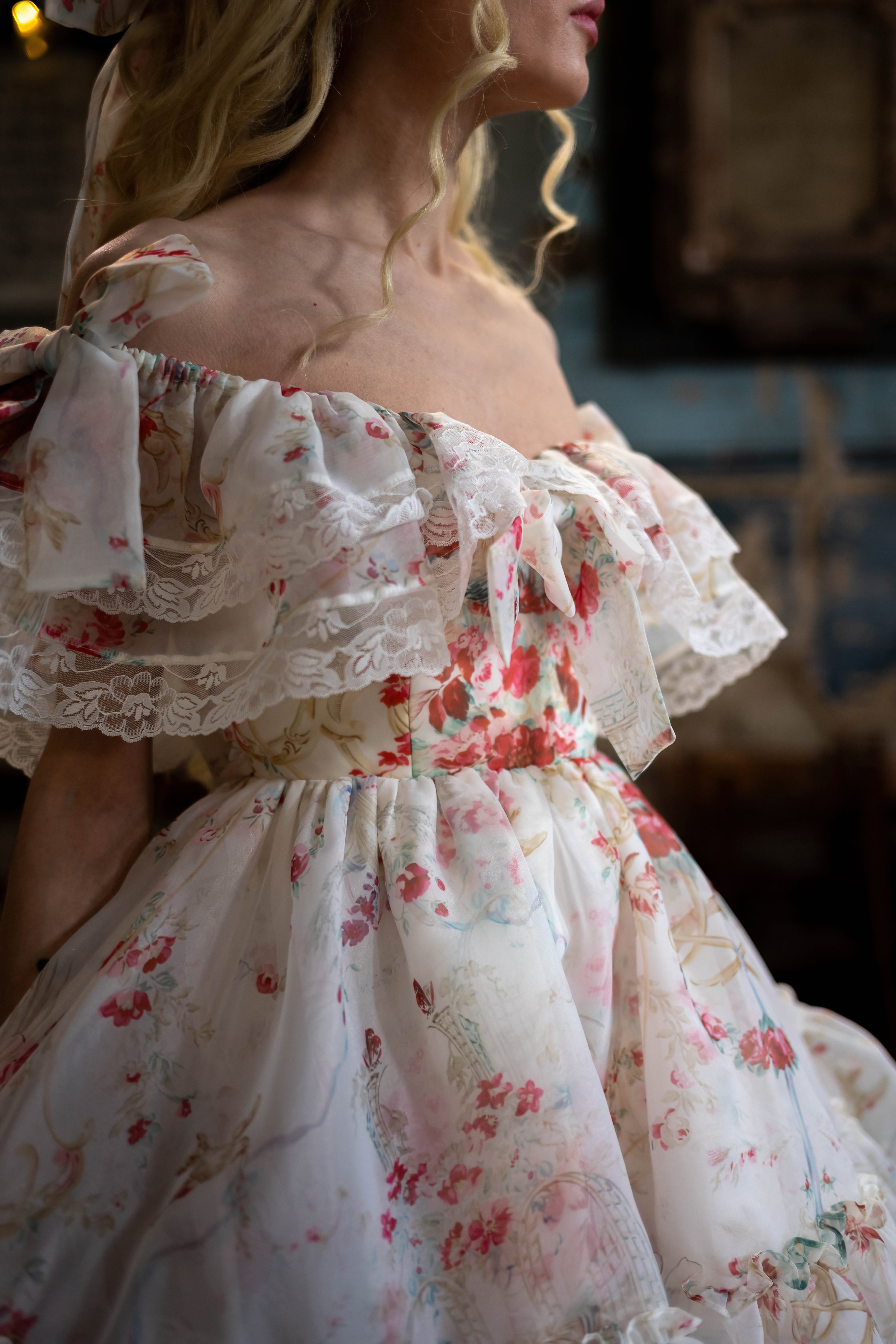 Tuileries Perfumery Dress