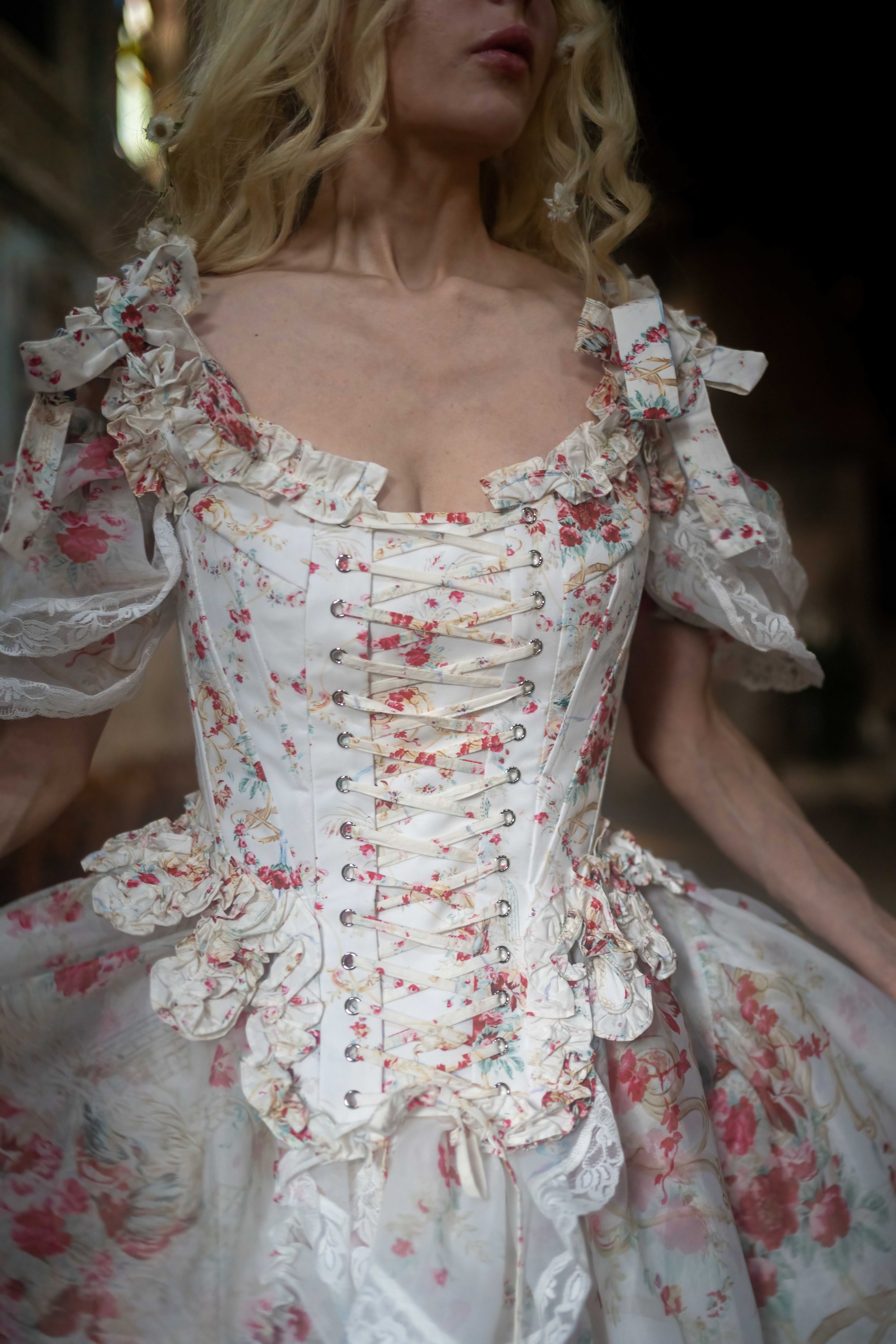 Tuileries Pompadour Corset