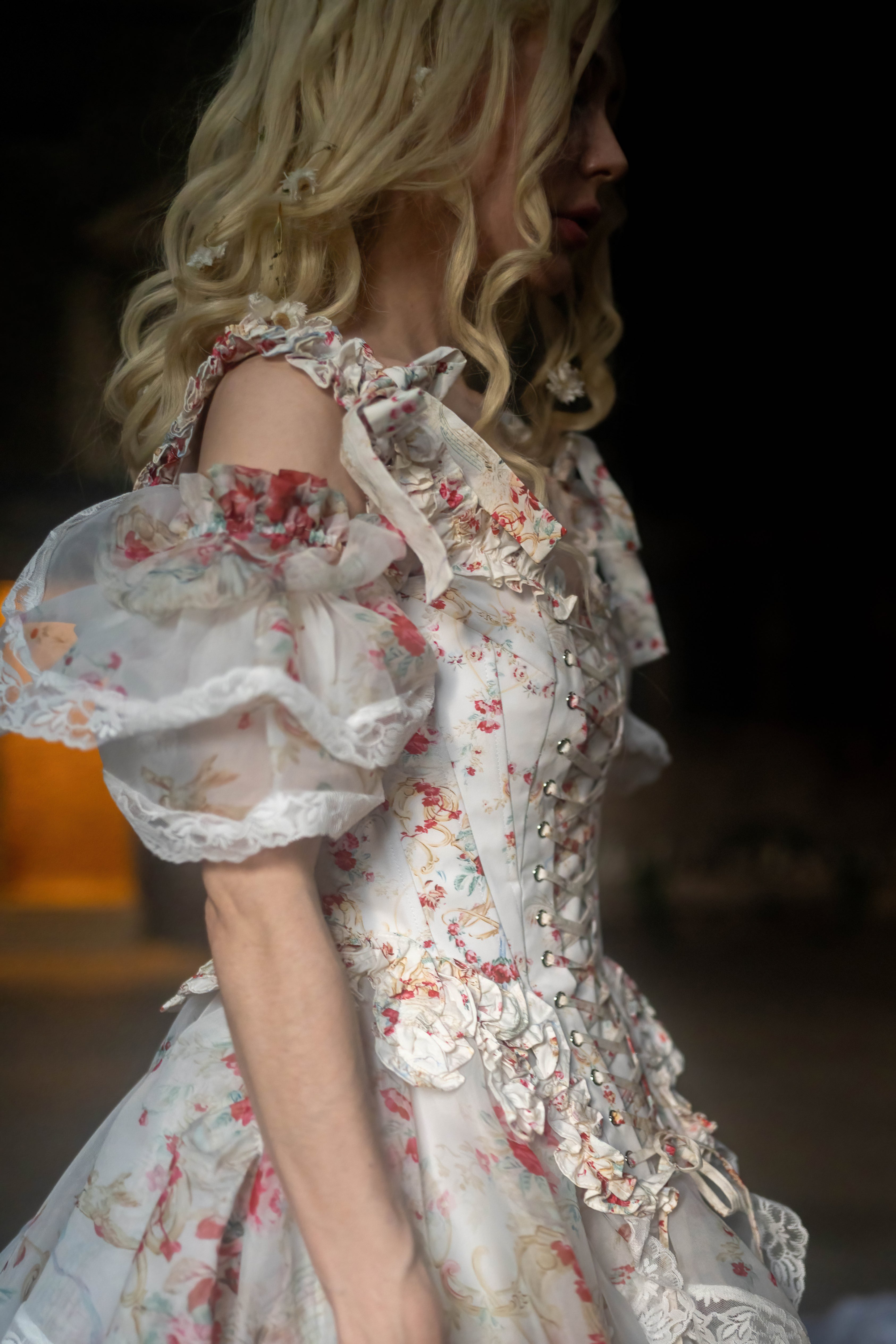 Tuileries Pompadour Corset