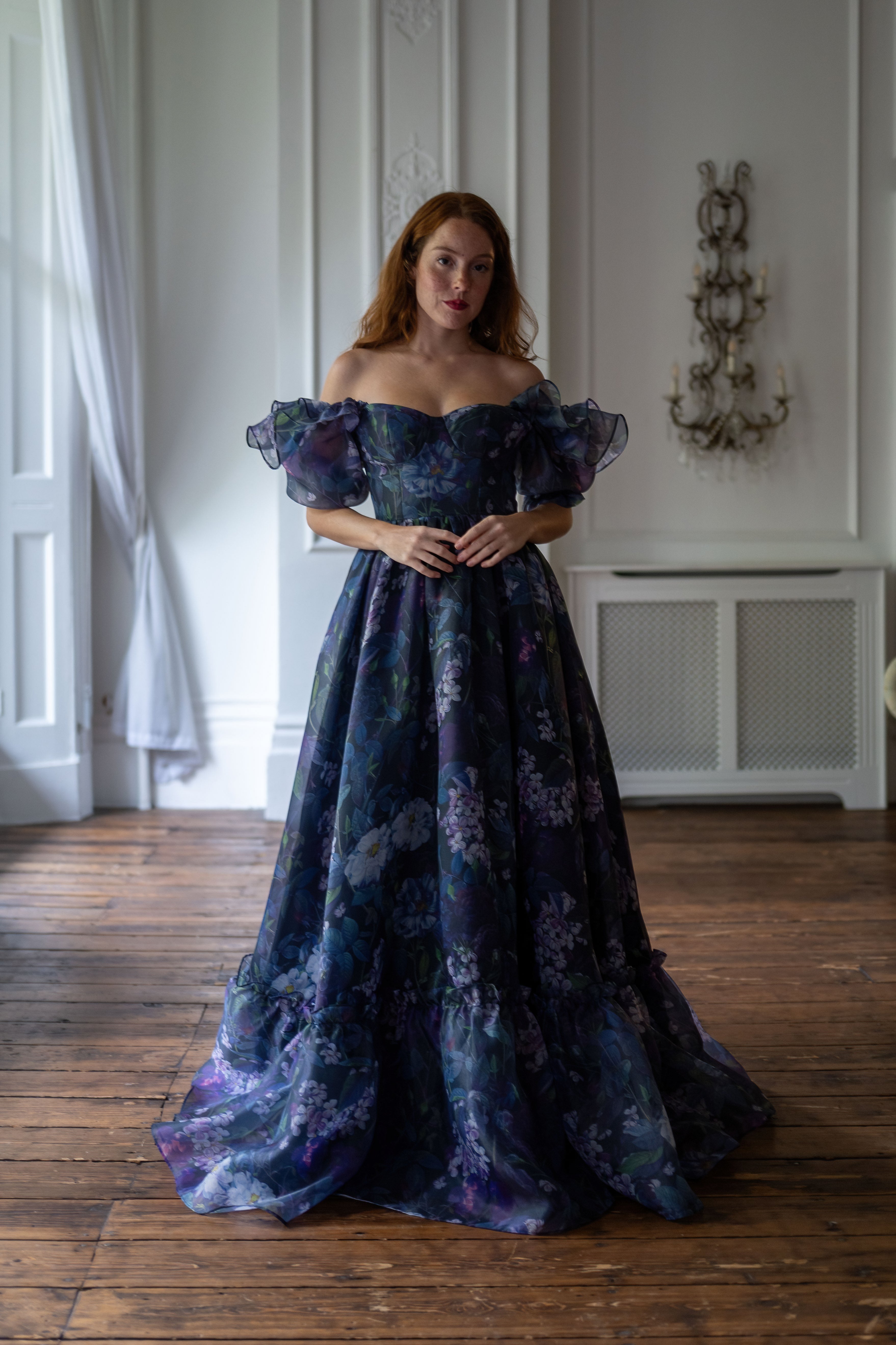 Twilight Moon Sorority Gown