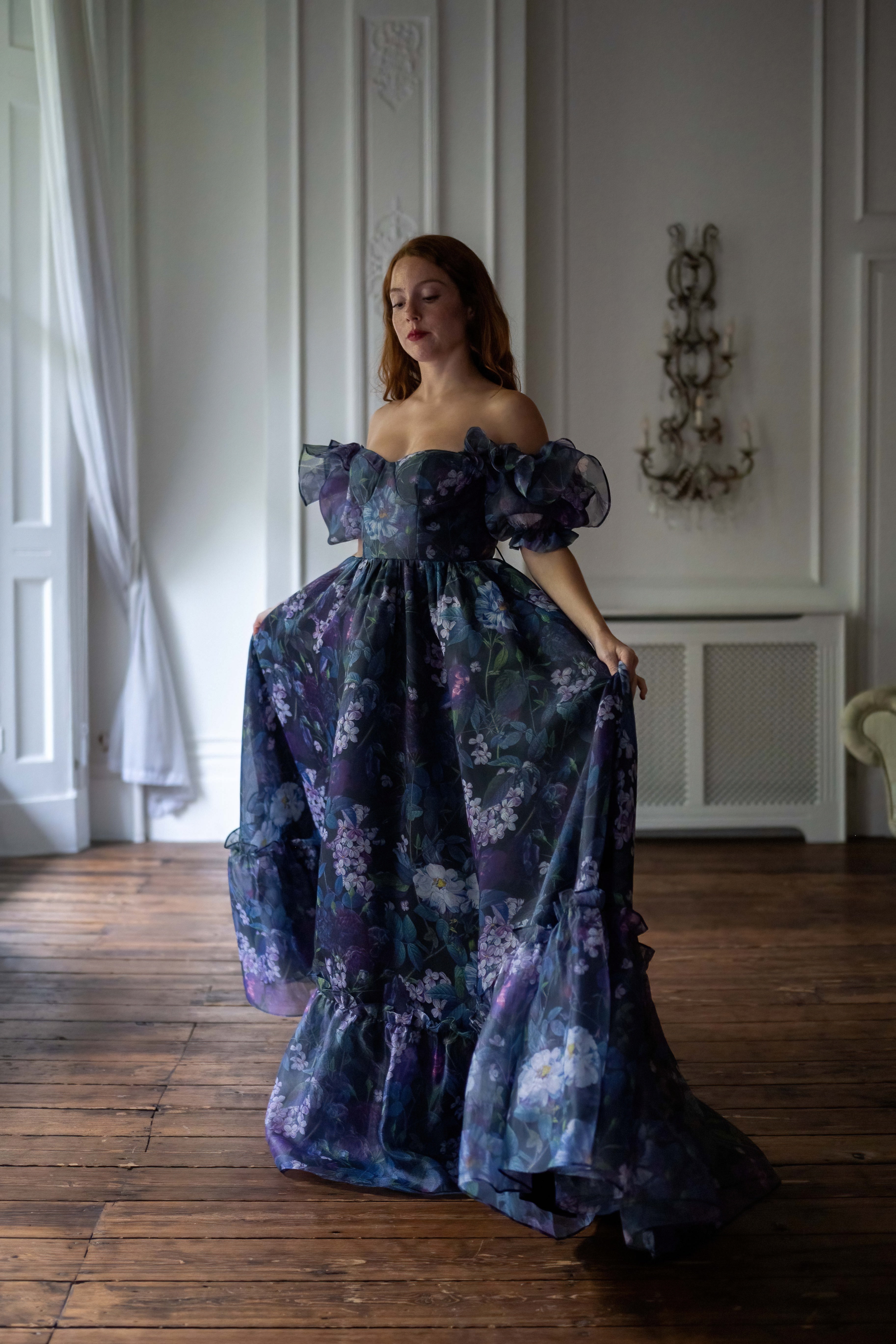 Twilight Moon Sorority Gown