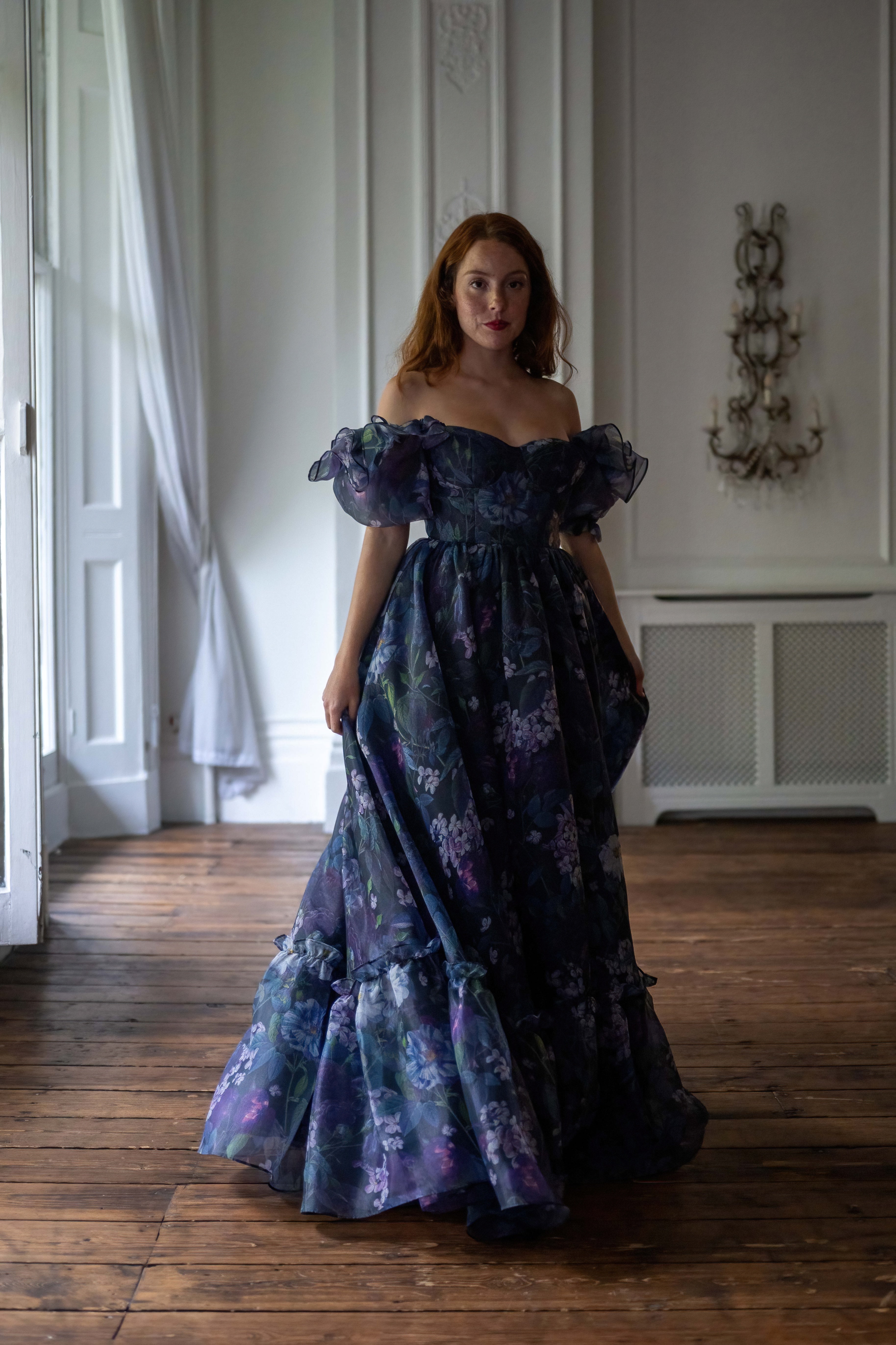 Twilight Moon Sorority Gown