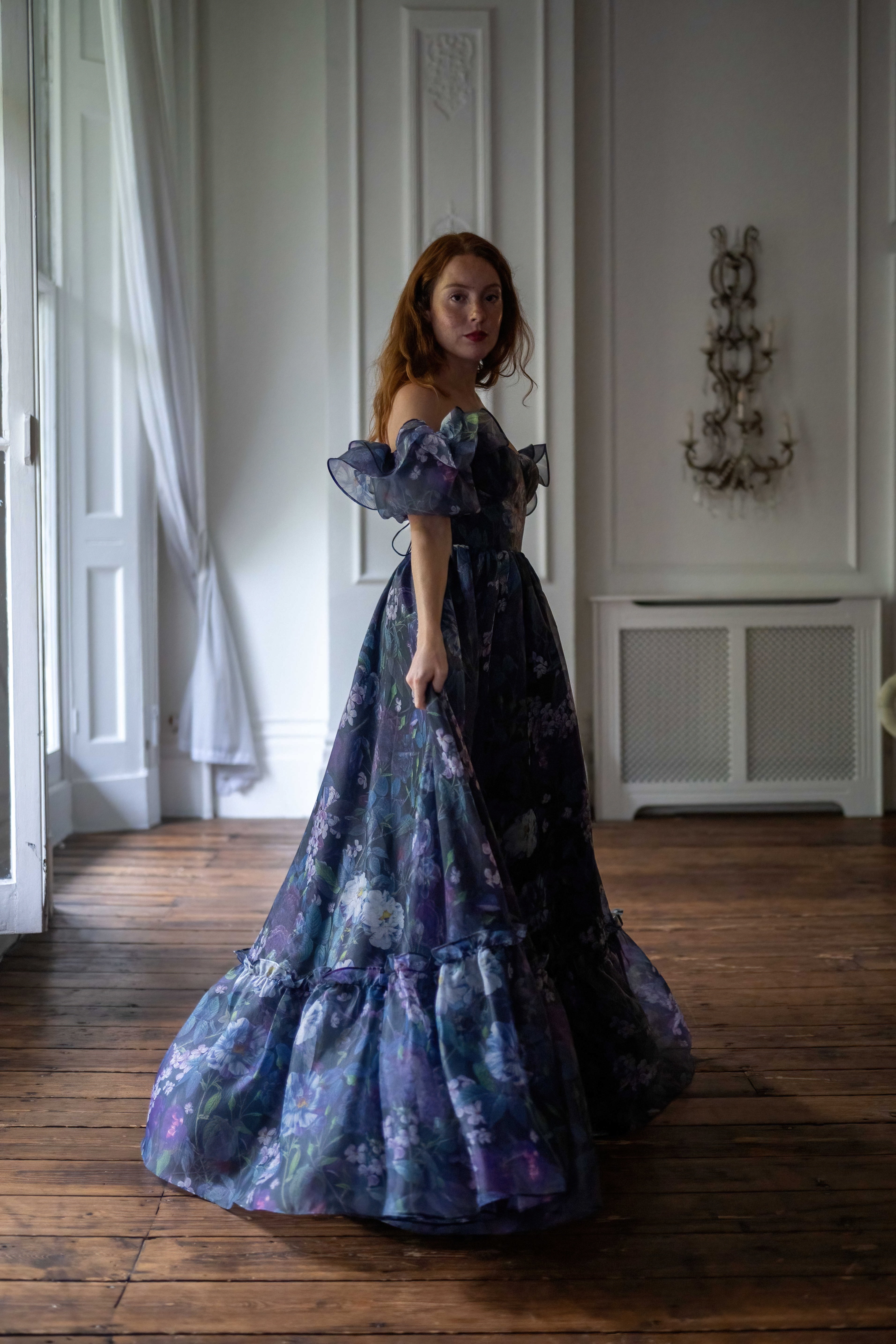 Twilight Moon Sorority Gown