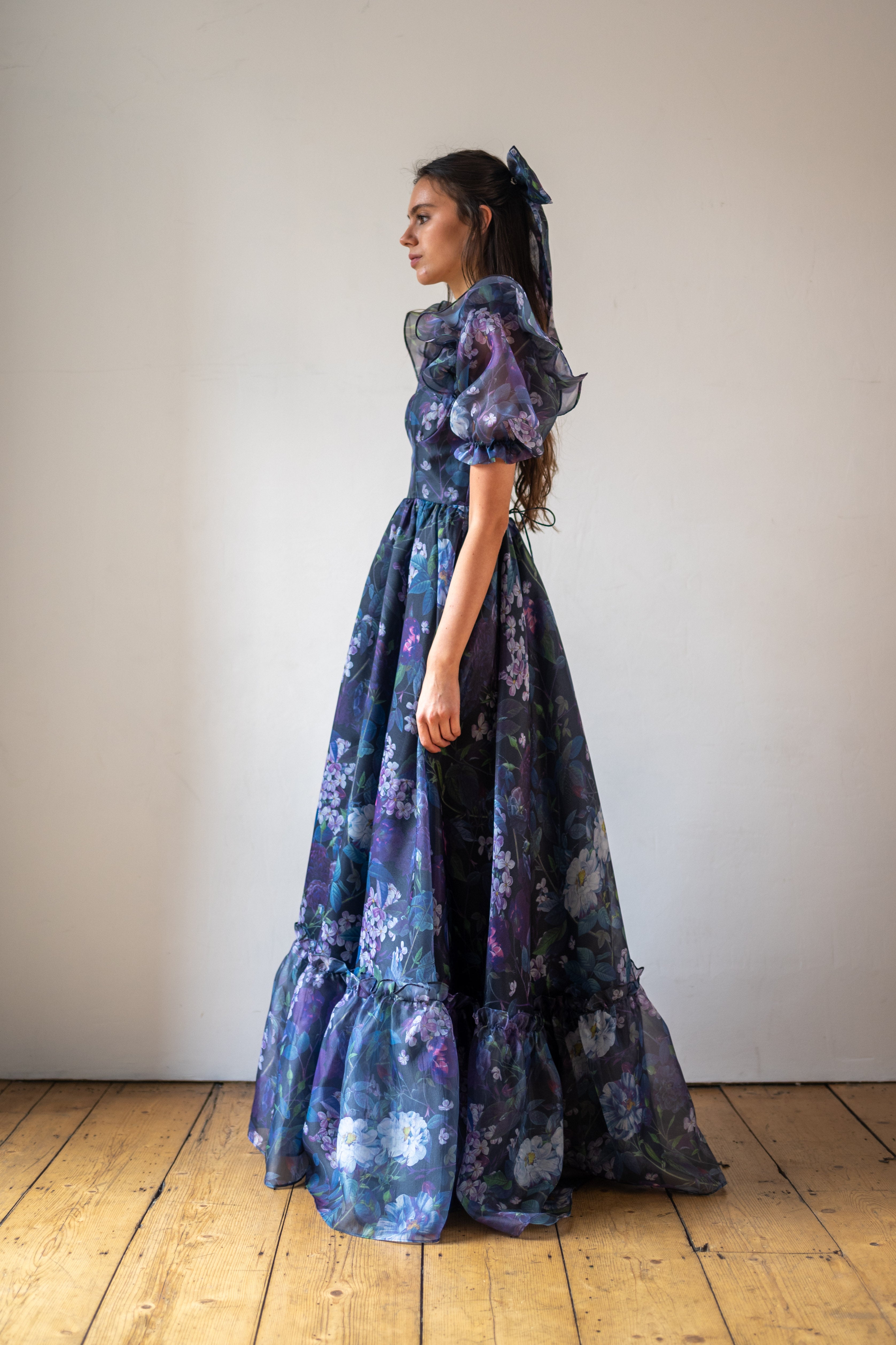 Twilight Moon Sorority Gown