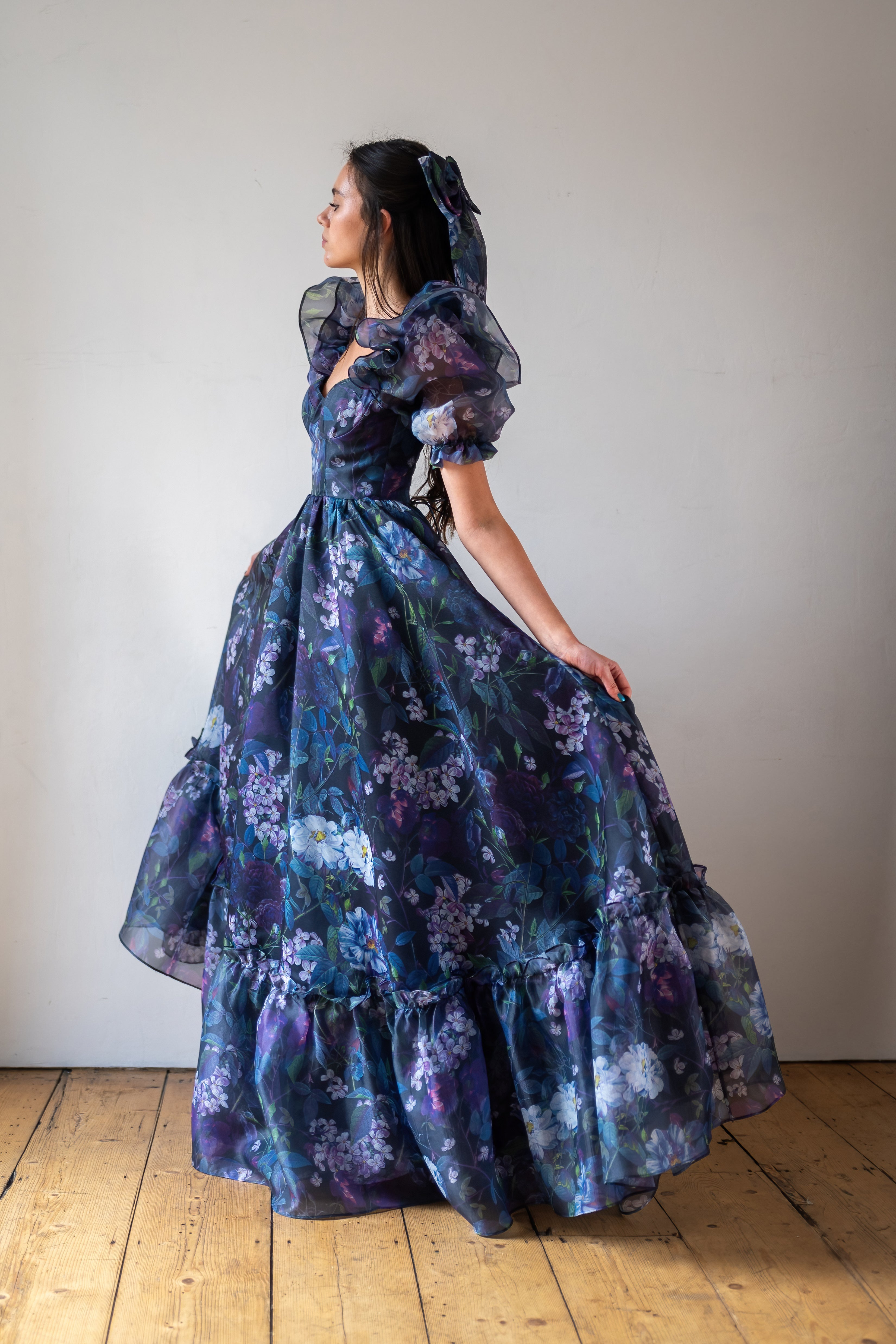 Twilight Moon Sorority Gown