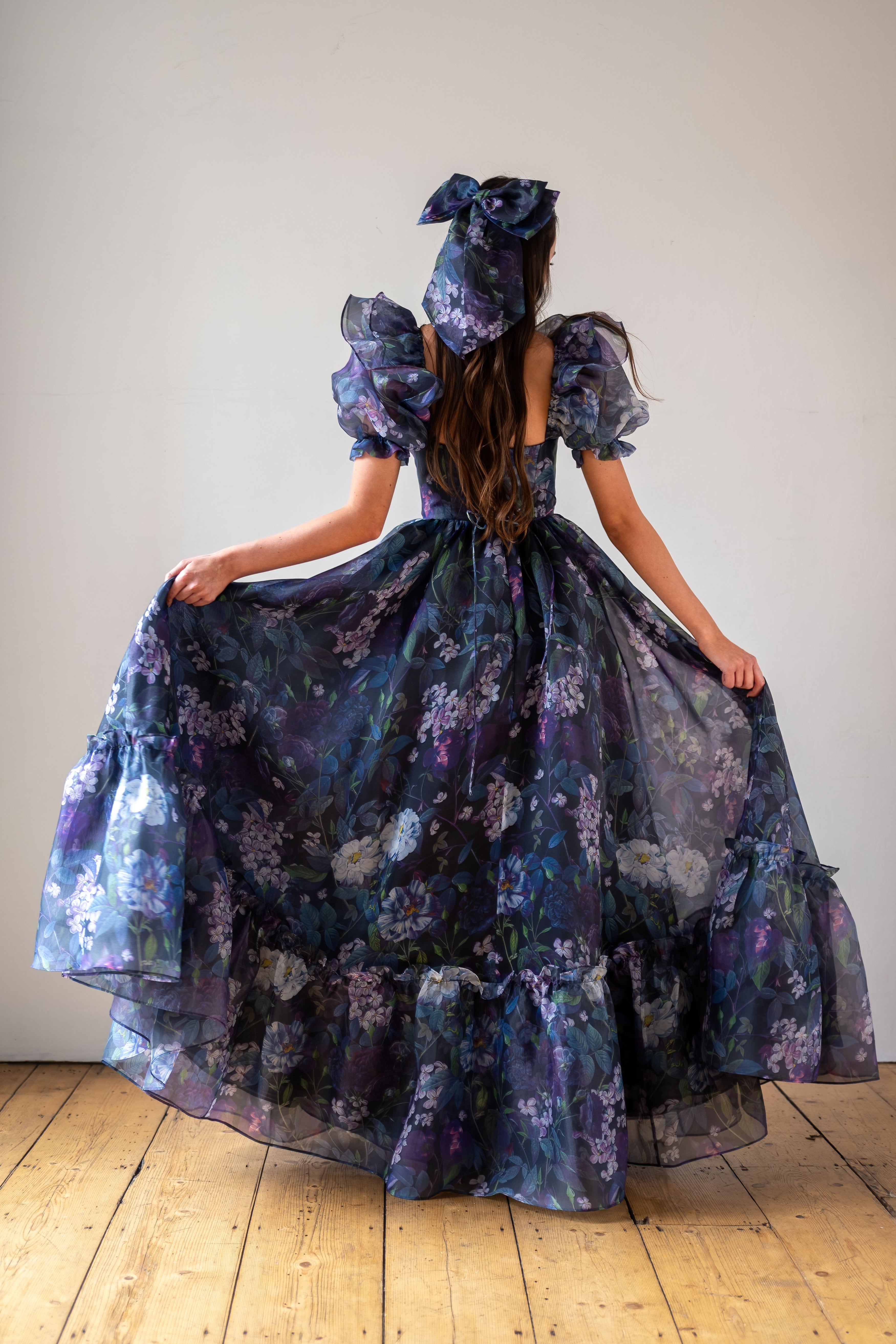 Twilight Moon Sorority Gown