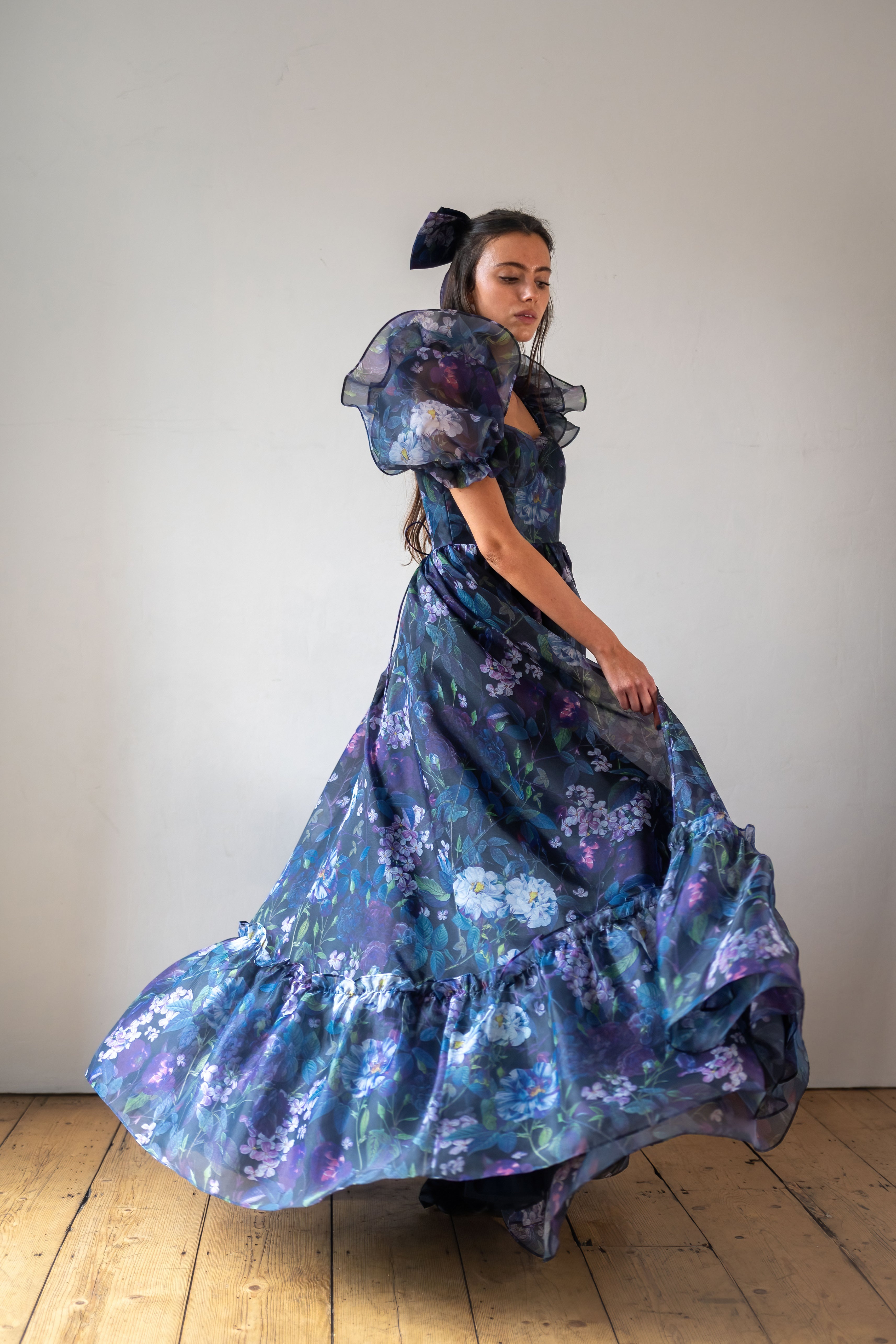 Twilight Moon Sorority Gown