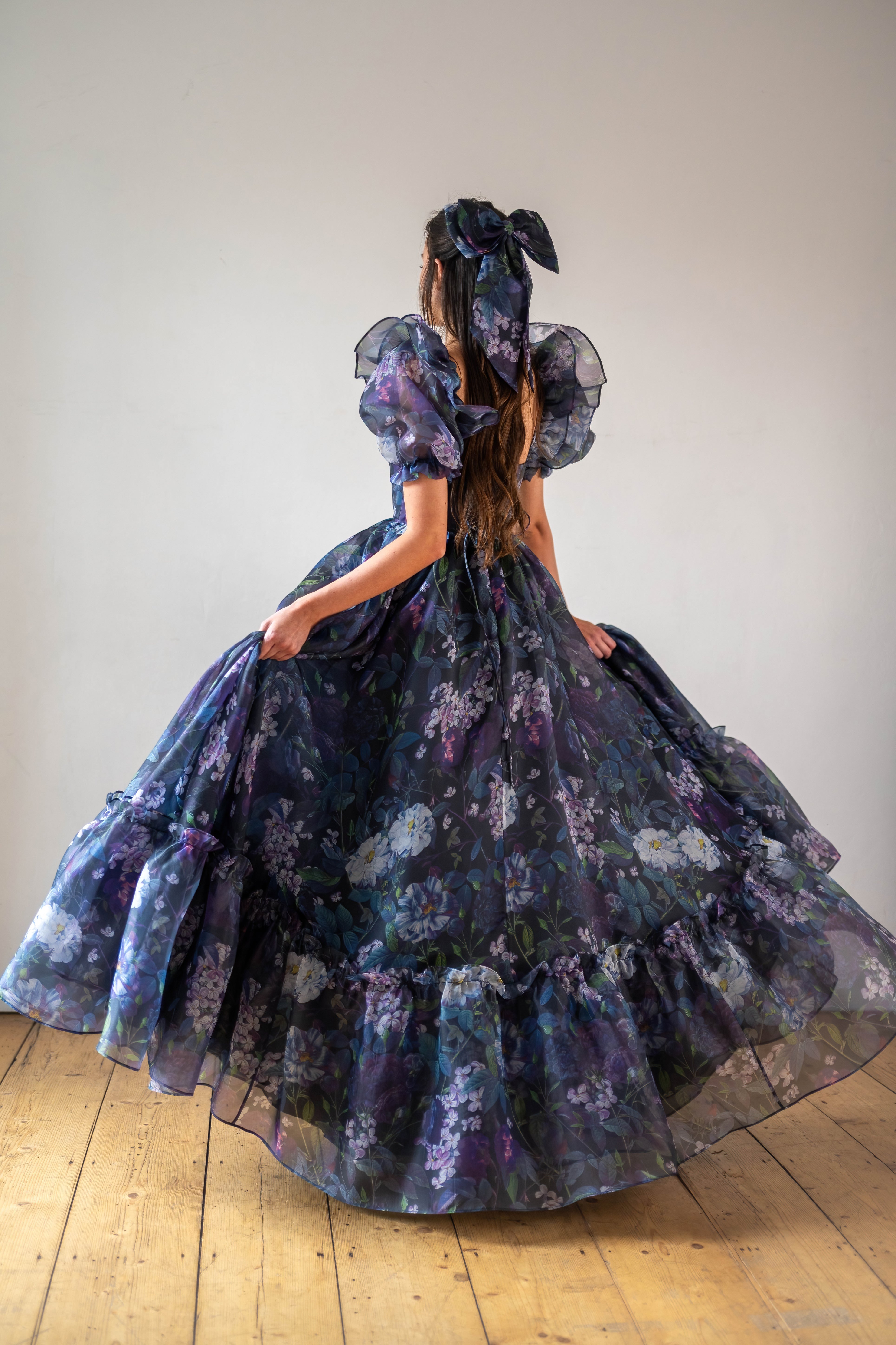 Twilight Moon Sorority Gown