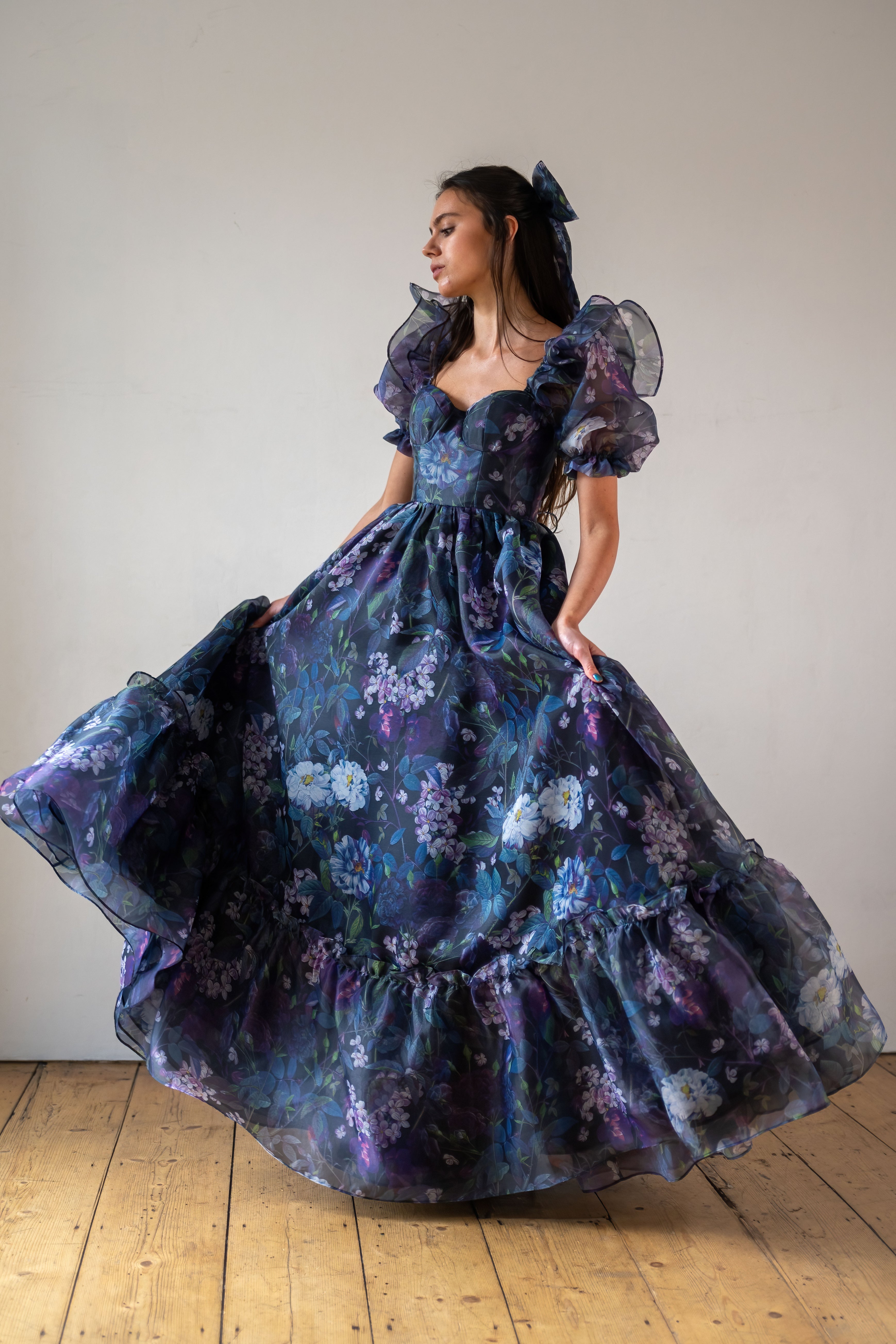 Twilight Moon Sorority Gown