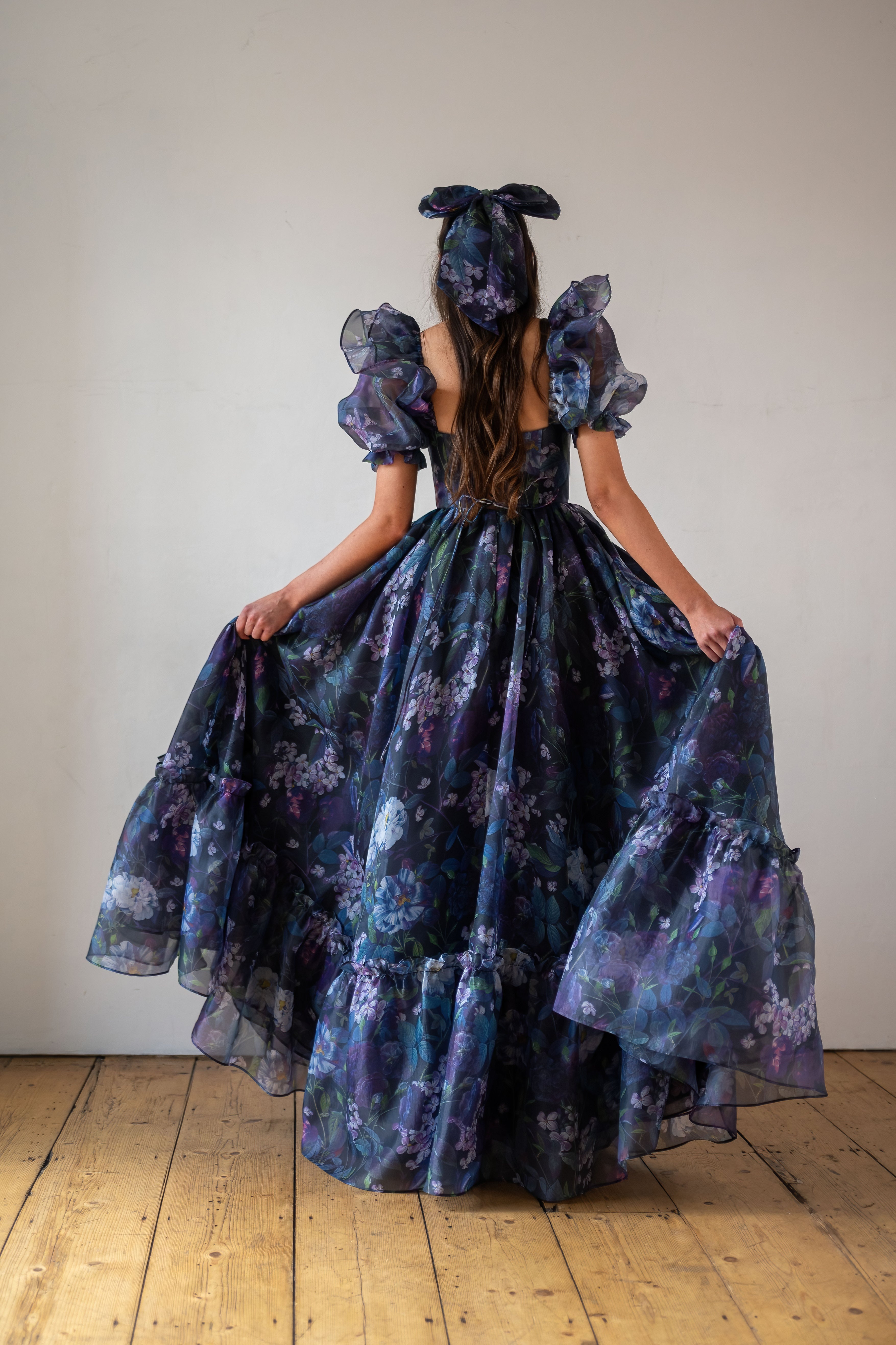Twilight Moon Sorority Gown