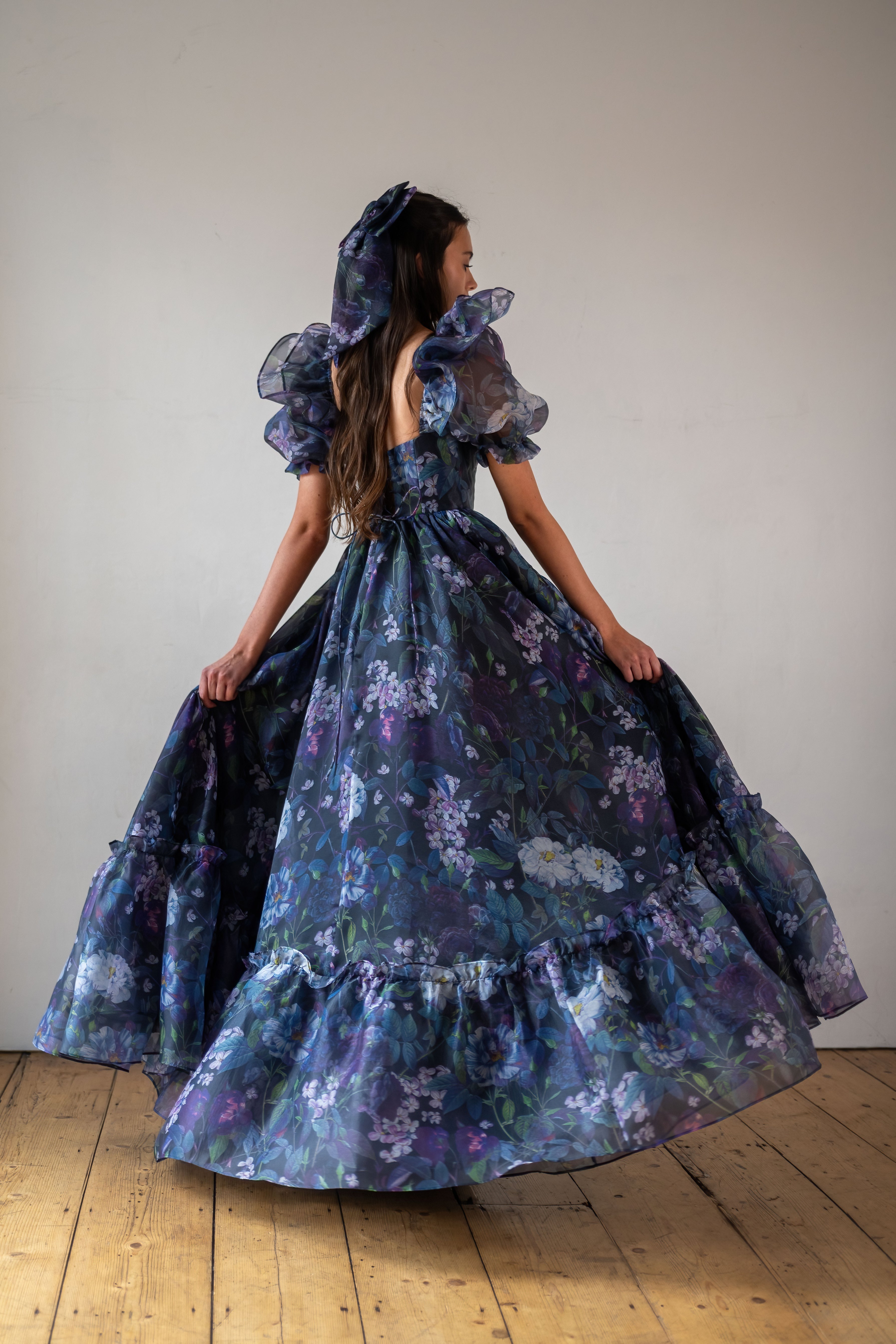 Twilight Moon Sorority Gown