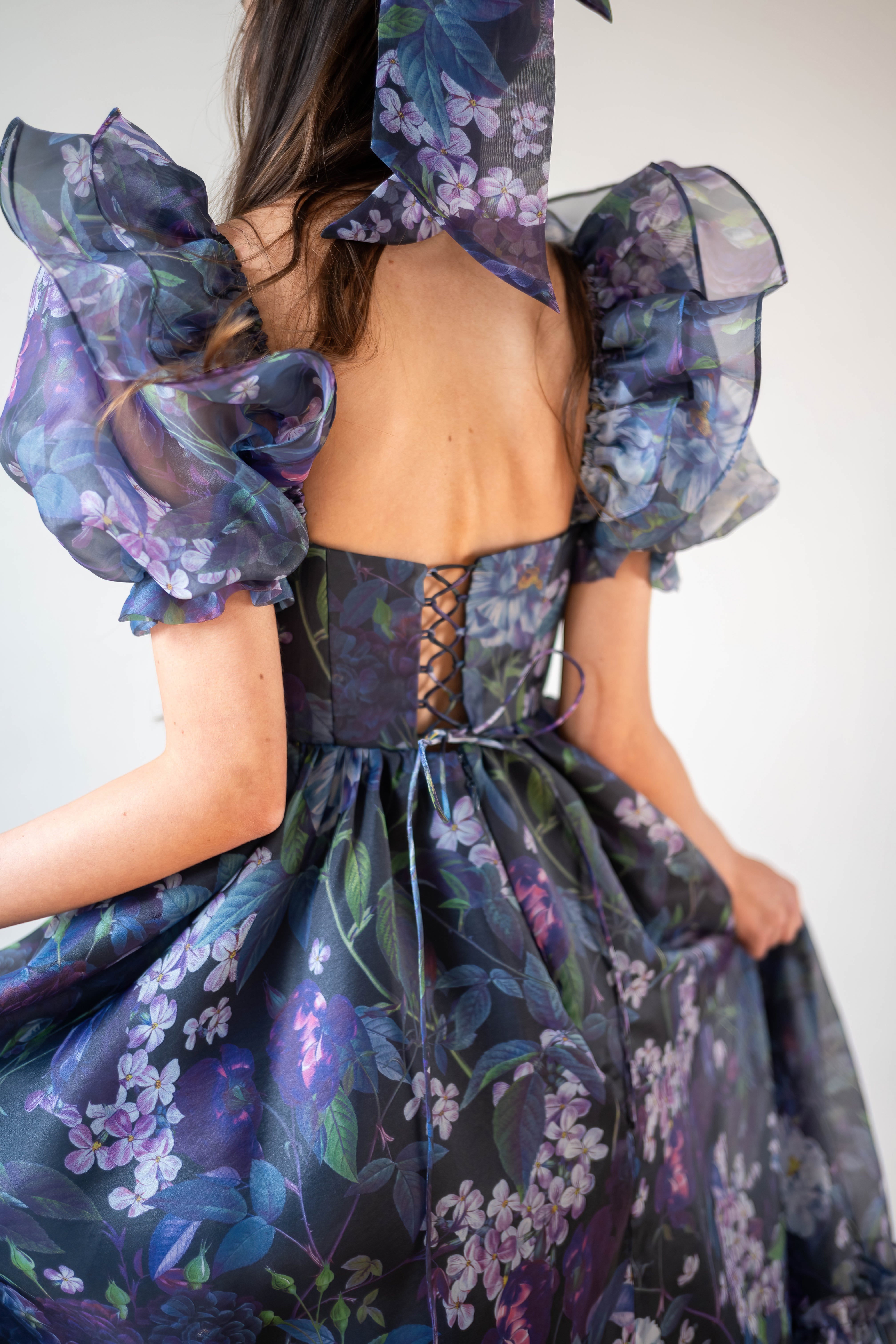 Twilight Moon Sorority Gown