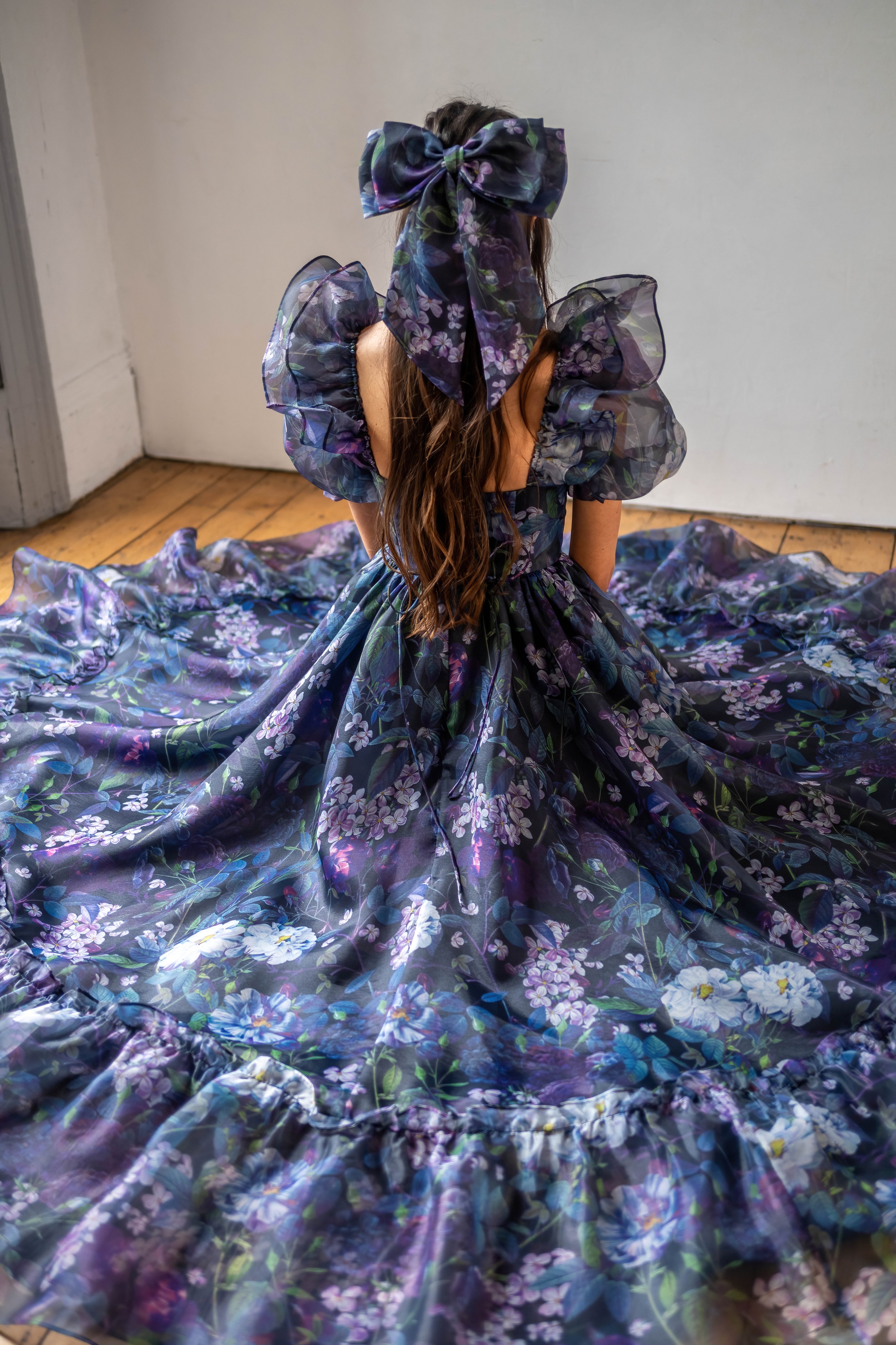 Twilight Moon Sorority Gown
