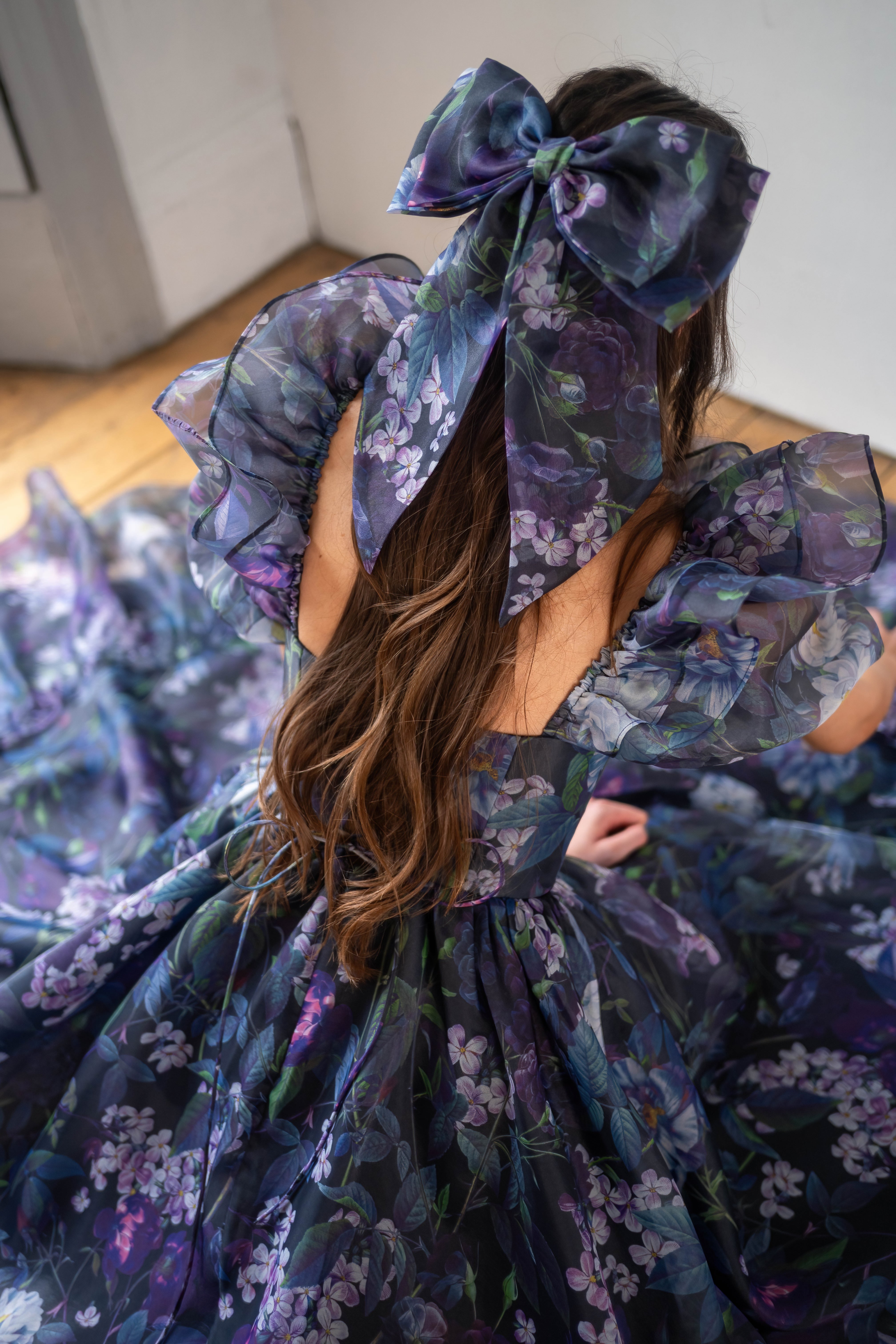 Twilight Moon Sorority Gown