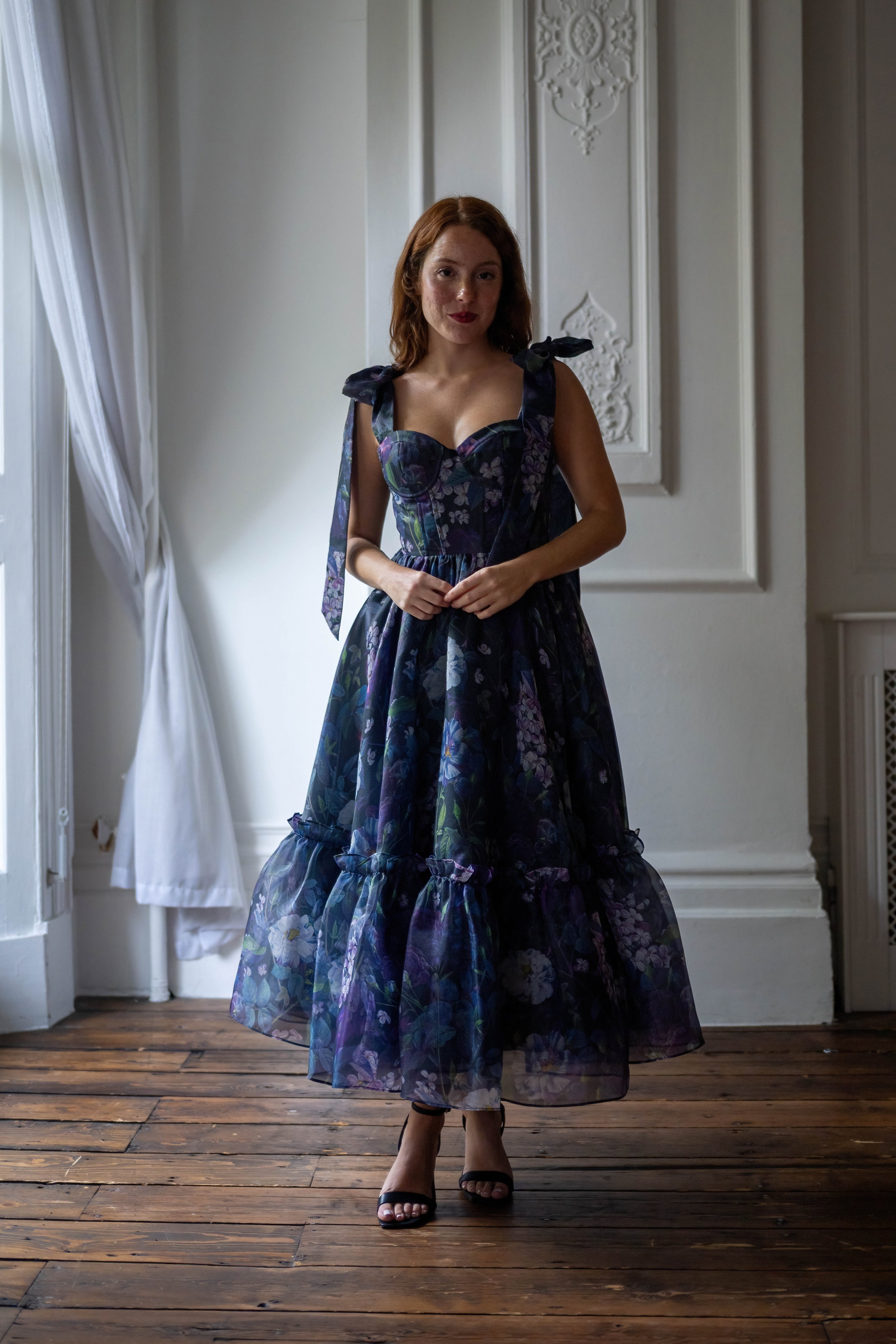 Twilight Moon Symphony Dress