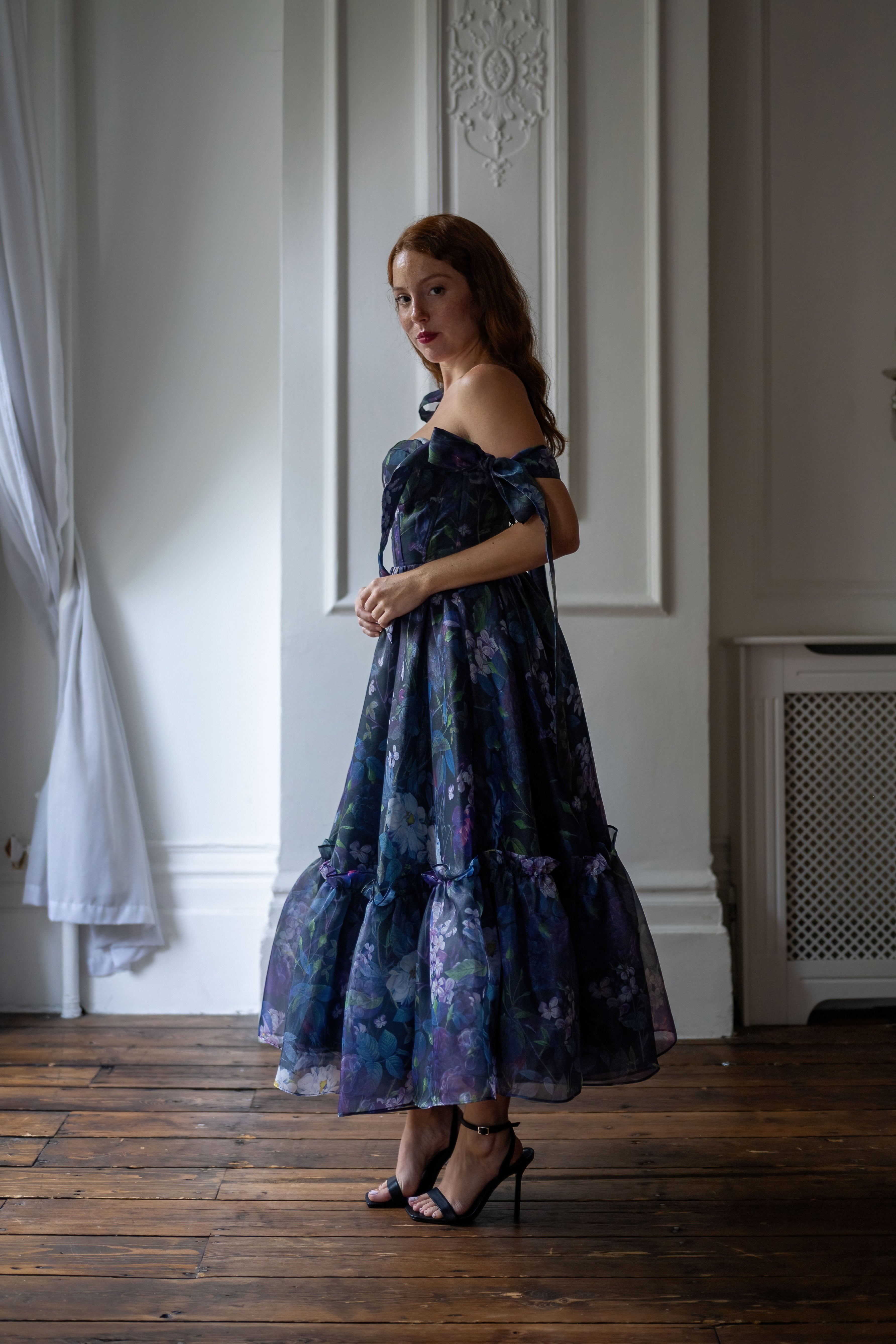 Twilight Moon Symphony Dress