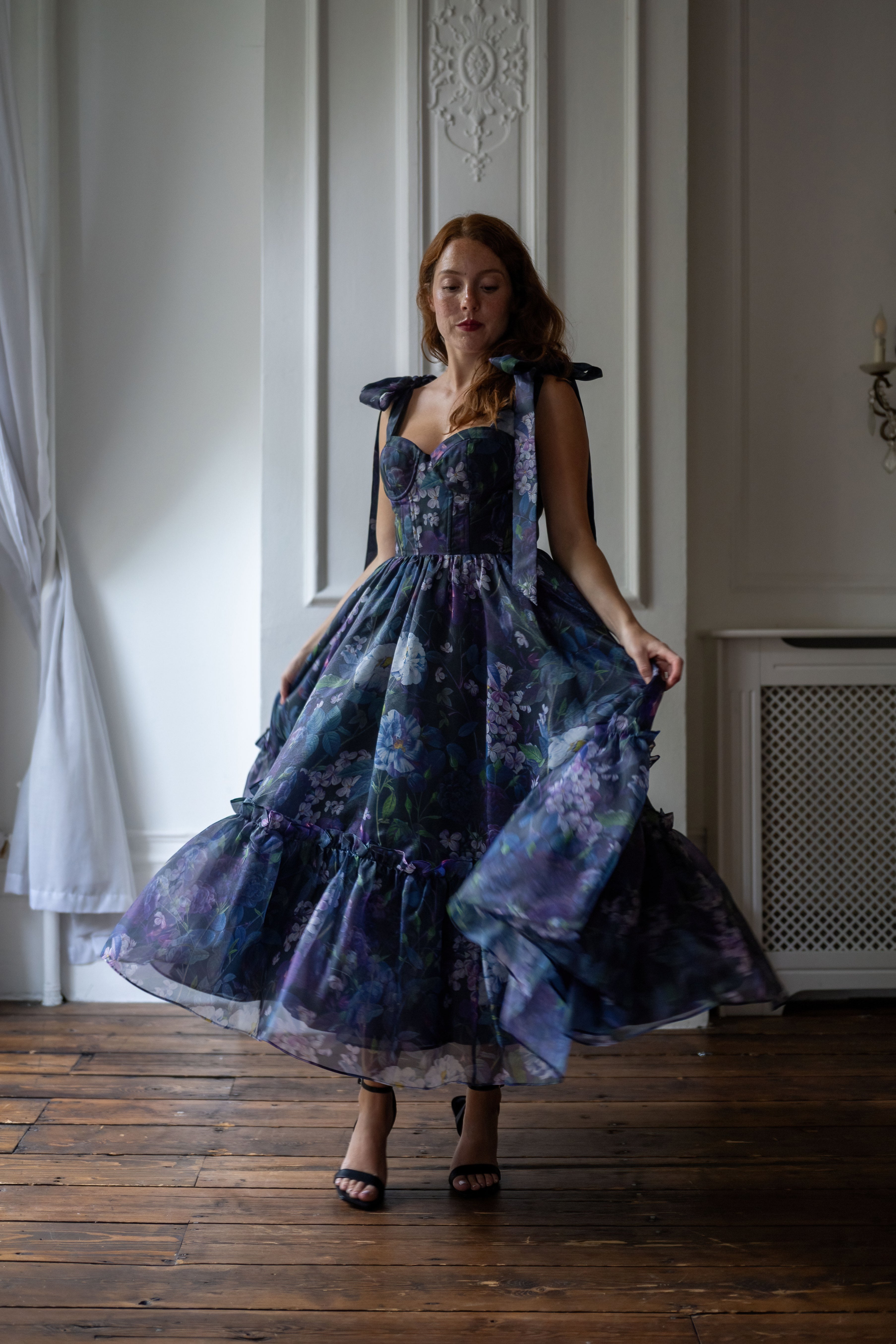 Twilight Moon Symphony Dress