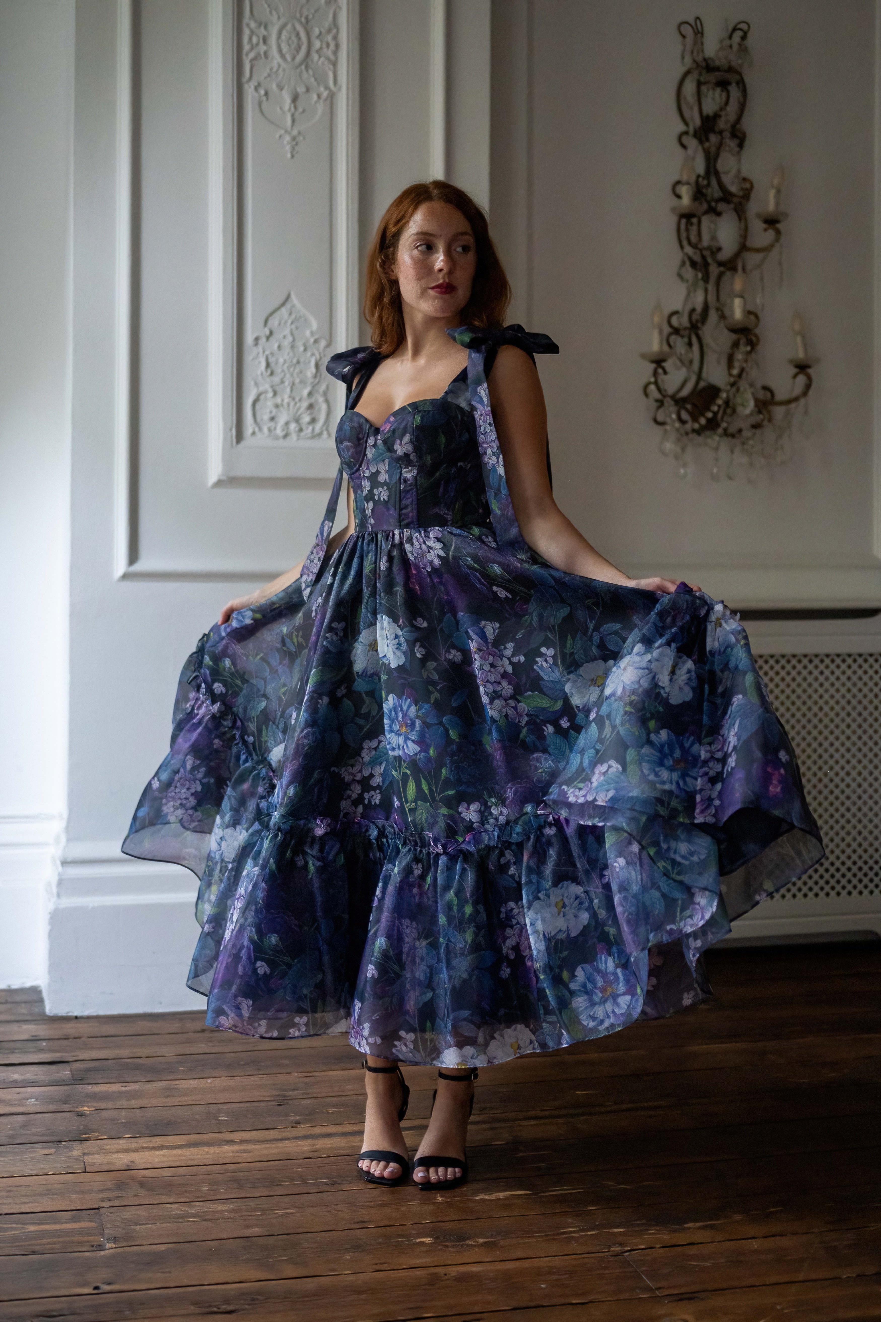 Twilight Moon Symphony Dress