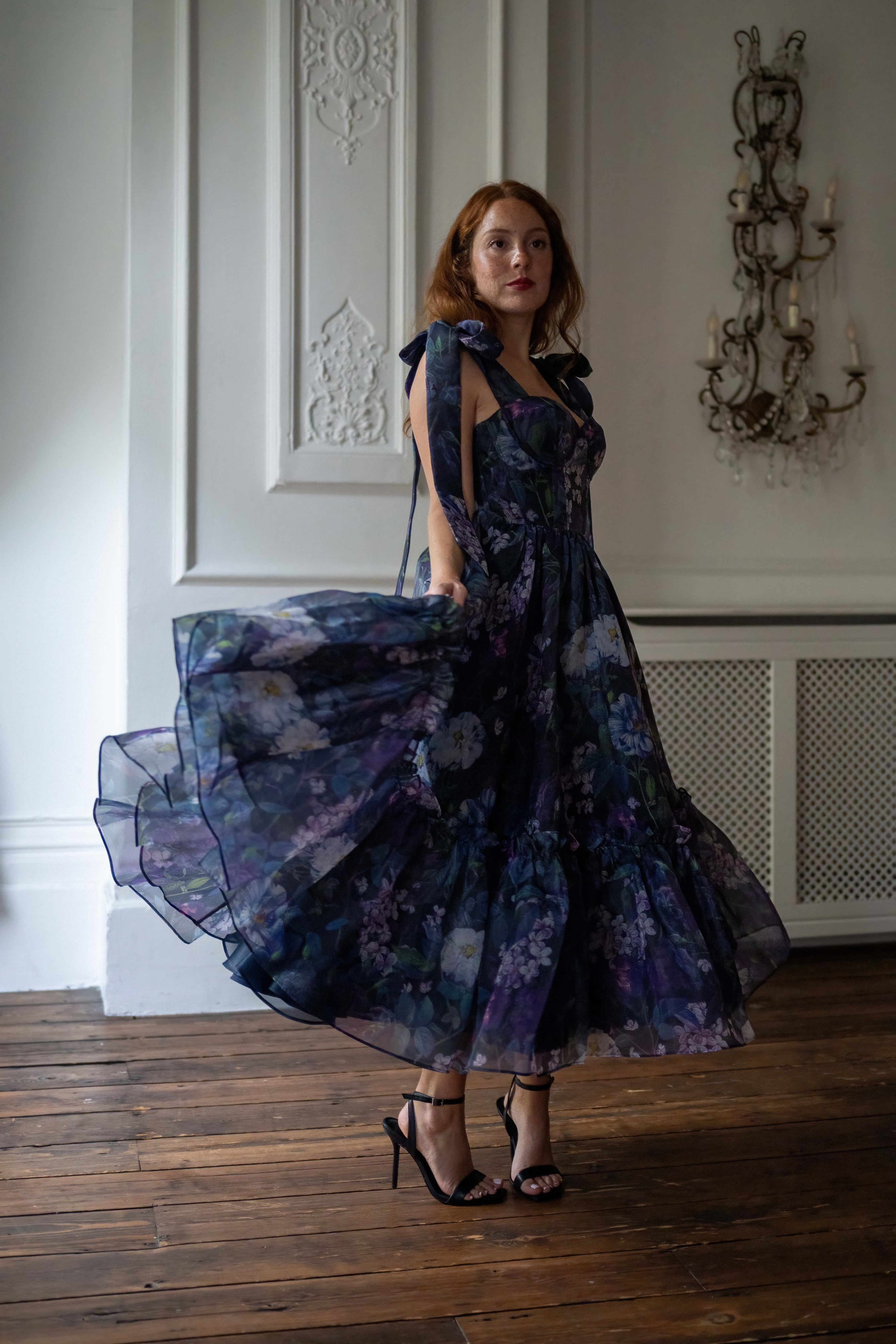 Twilight Moon Symphony Dress