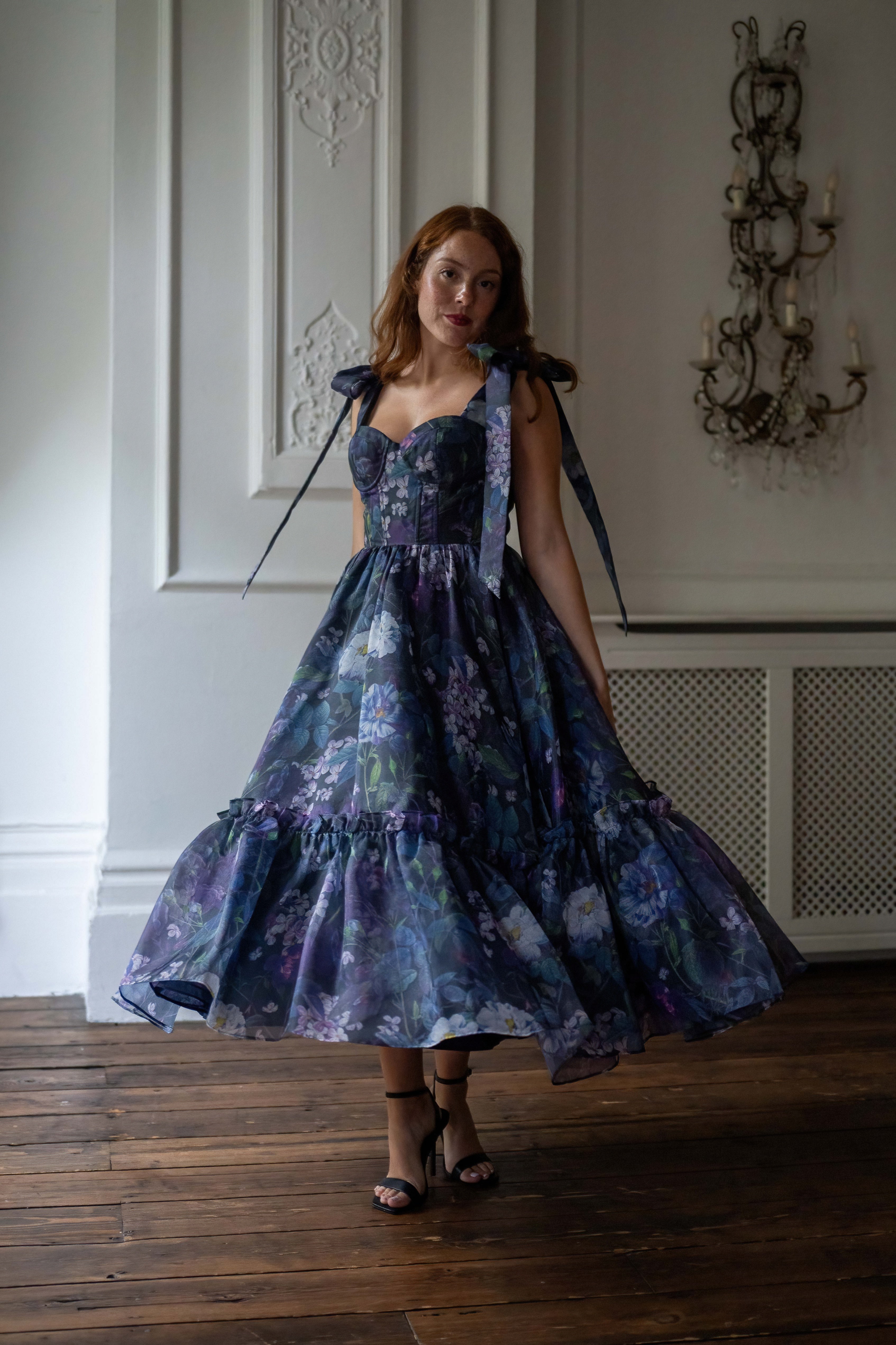 Twilight Moon Symphony Dress