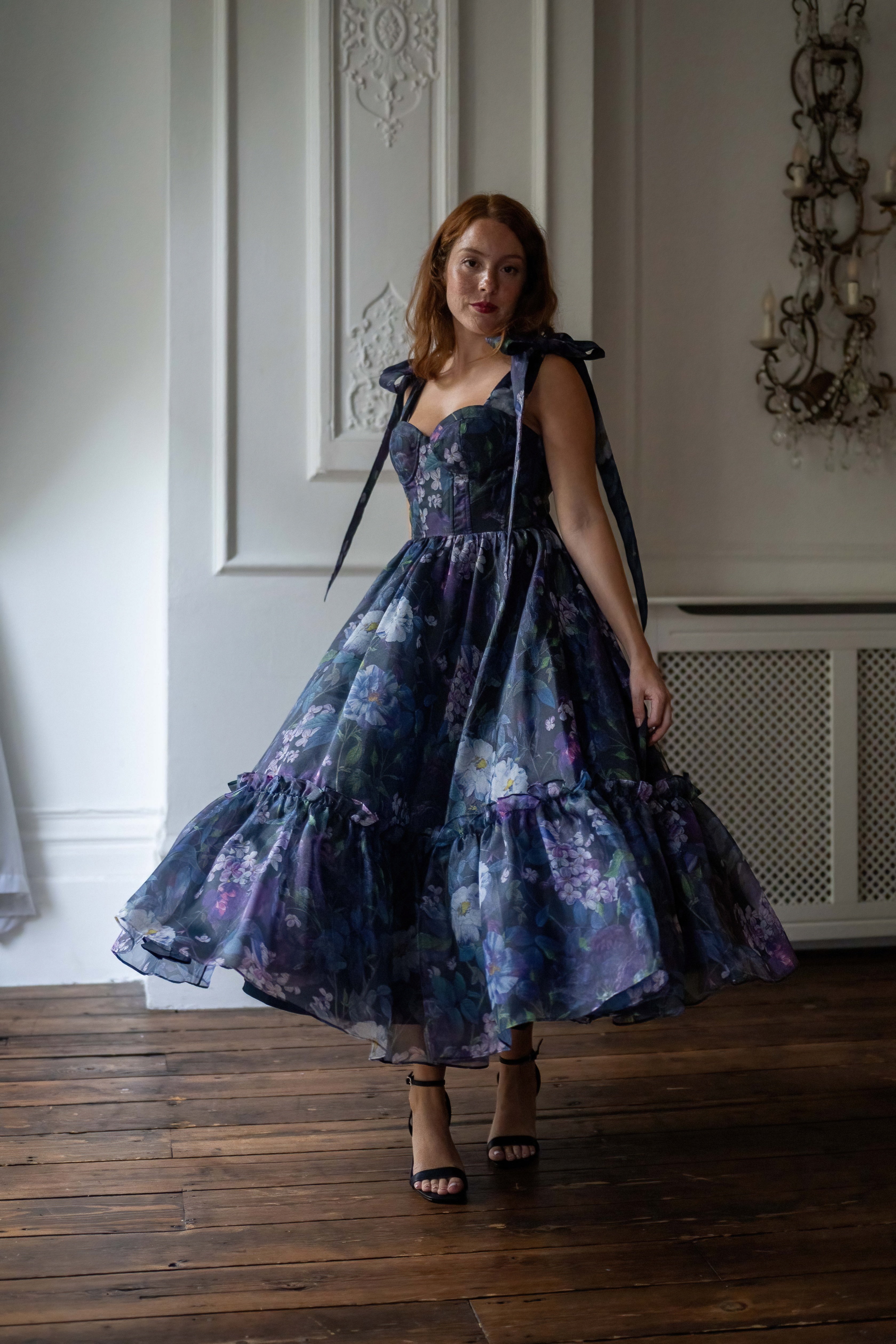 Twilight Moon Symphony Dress