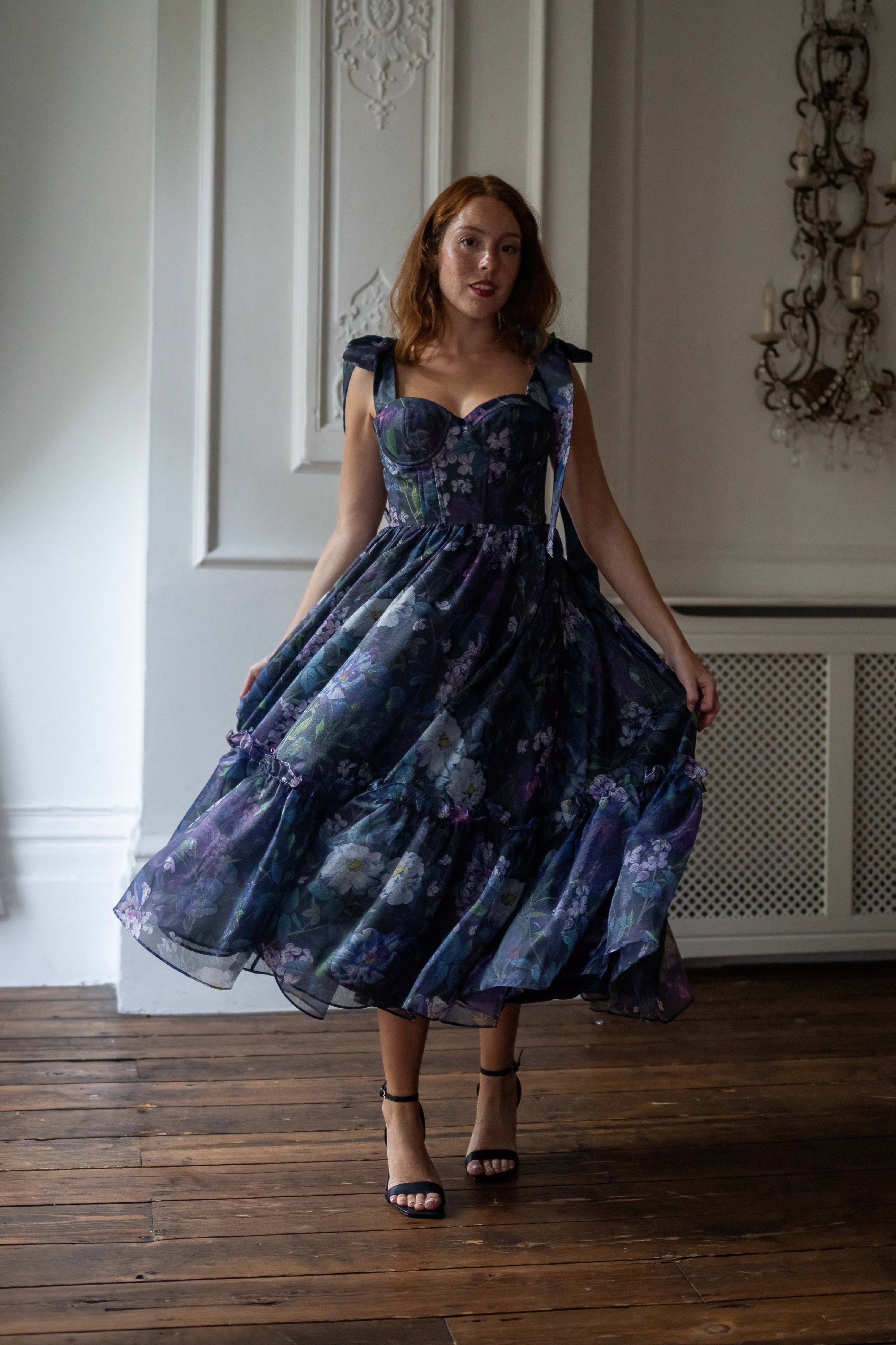 Twilight Moon Symphony Dress