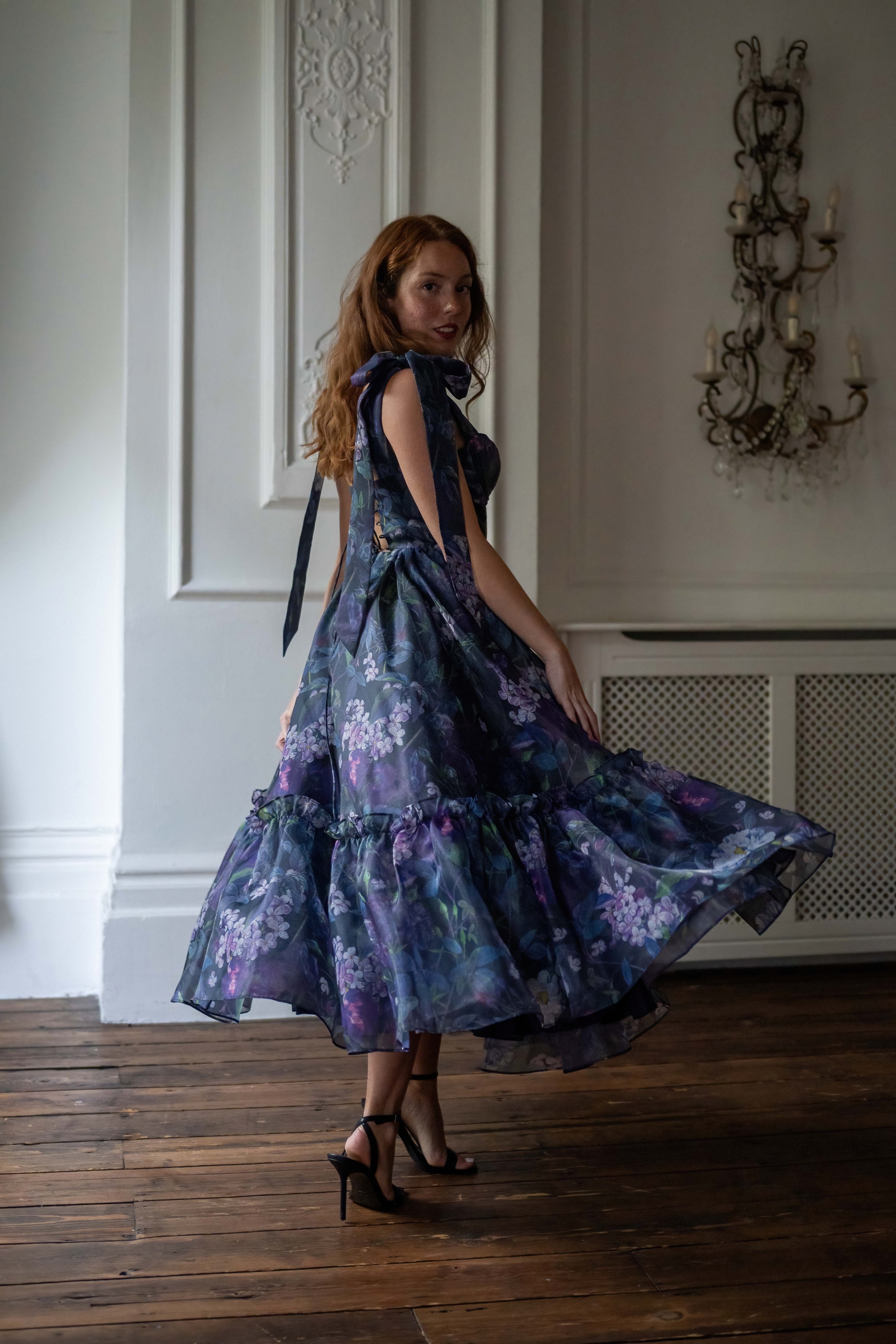 Twilight Moon Symphony Dress